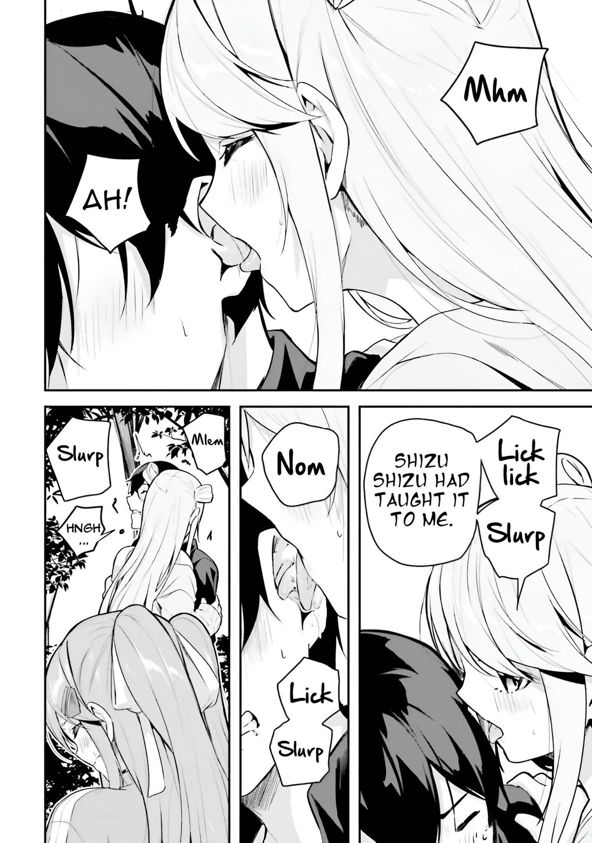 Kamikakushi no Eden - Chapter 12 - 24