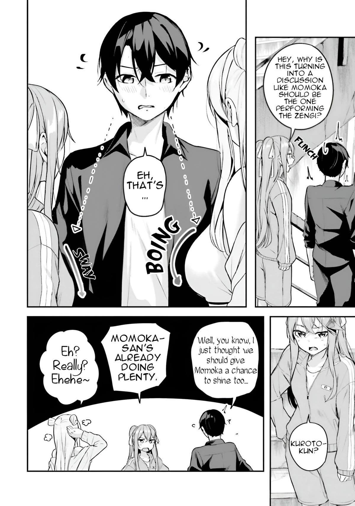 Kamikakushi no Eden - Chapter 12 - 28