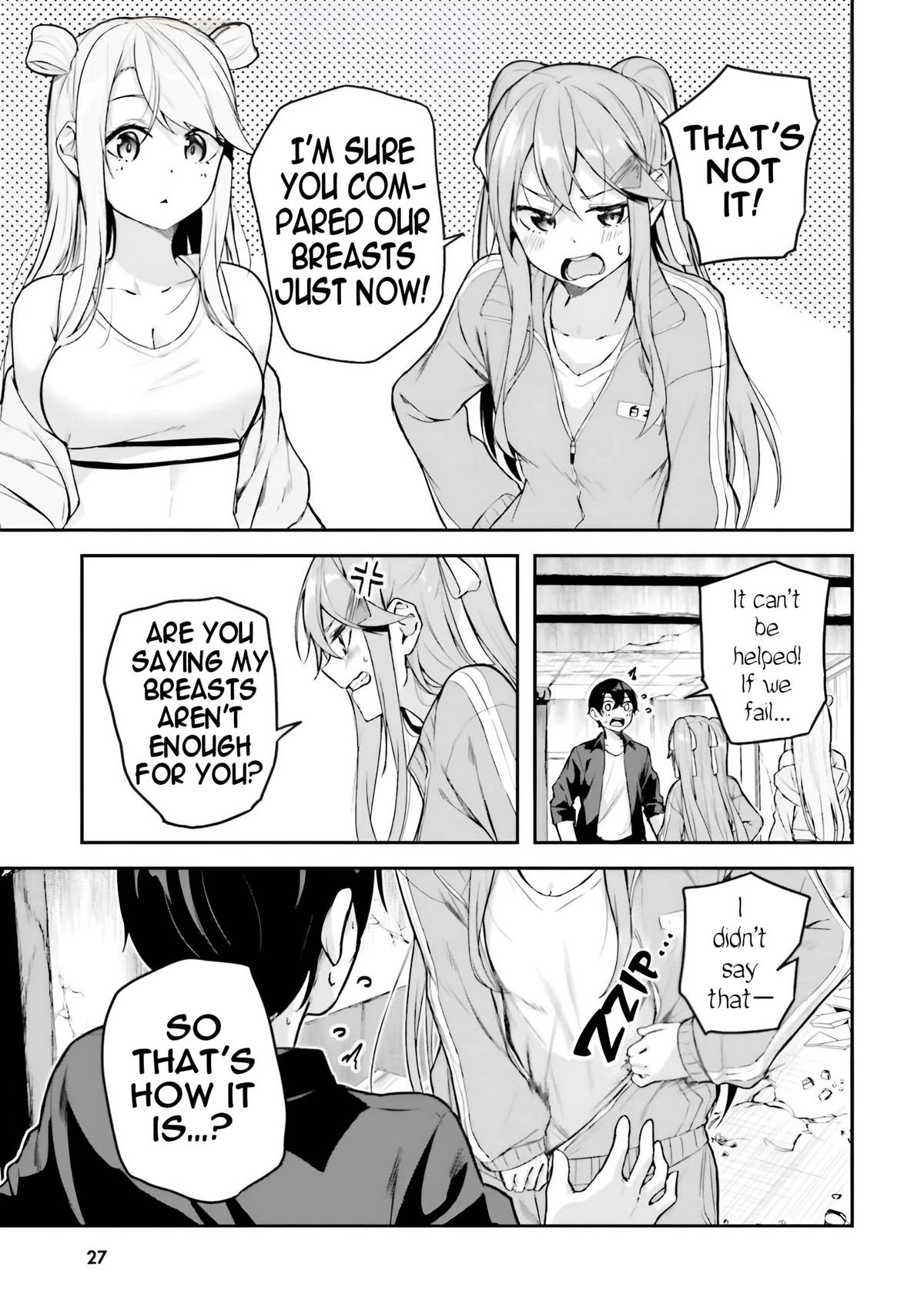 Kamikakushi no Eden - Chapter 12 - 29