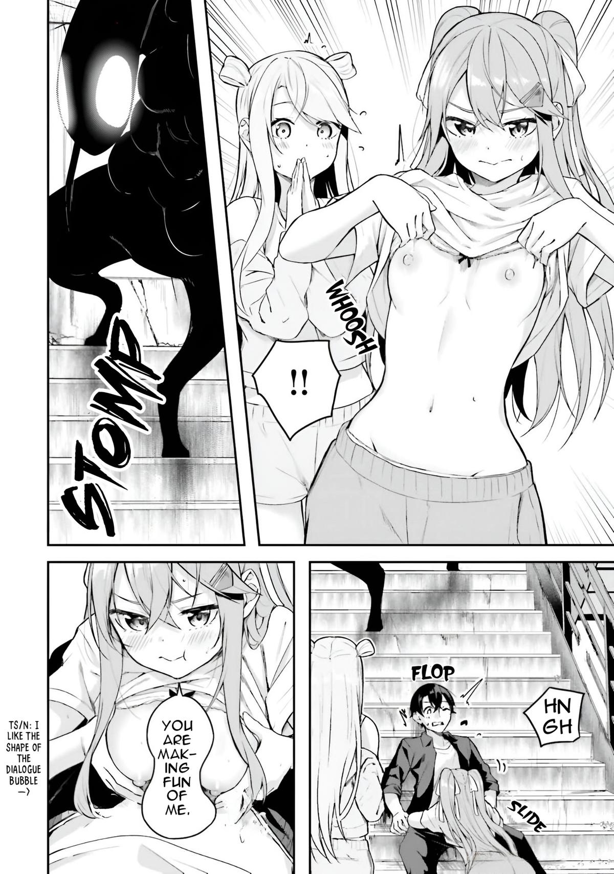 Kamikakushi no Eden - Chapter 12 - 30