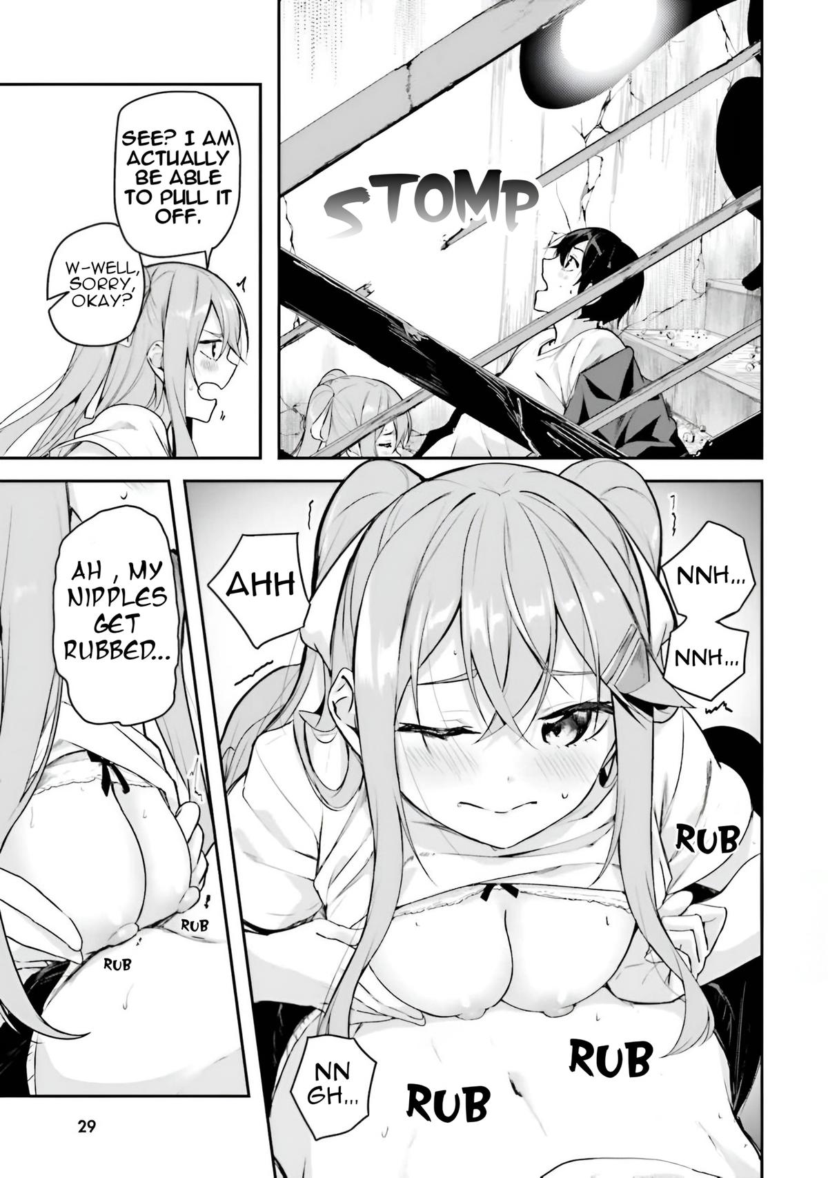 Kamikakushi no Eden - Chapter 12 - 31