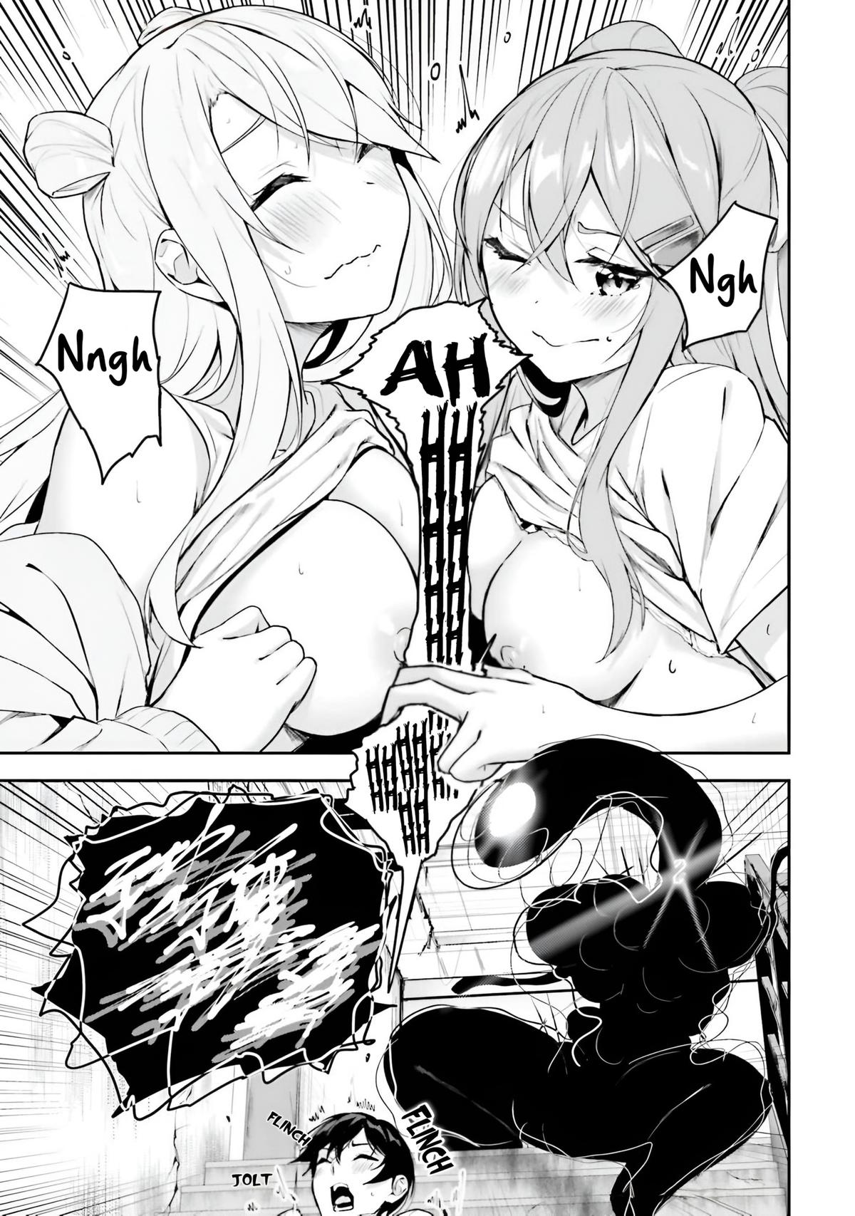 Kamikakushi no Eden - Chapter 12 - 35