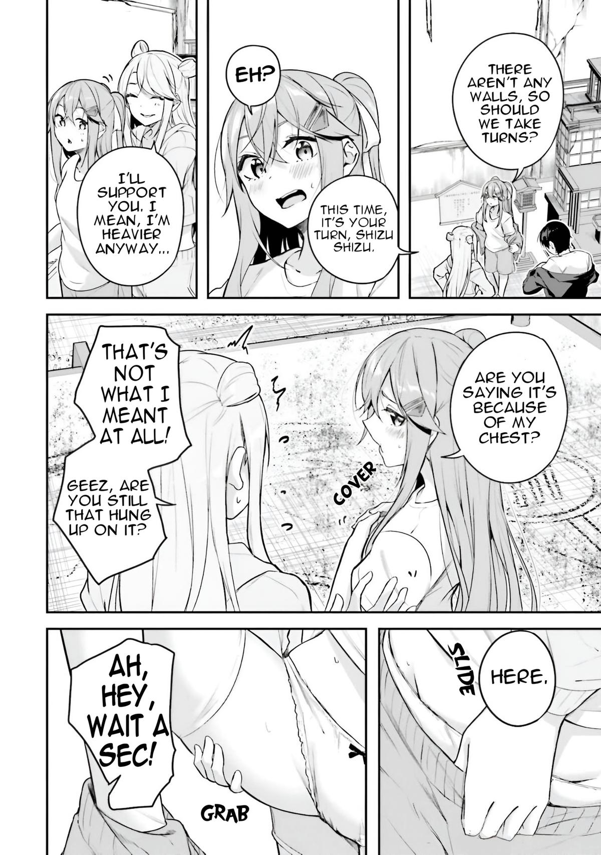 Kamikakushi no Eden - Chapter 12 - 38