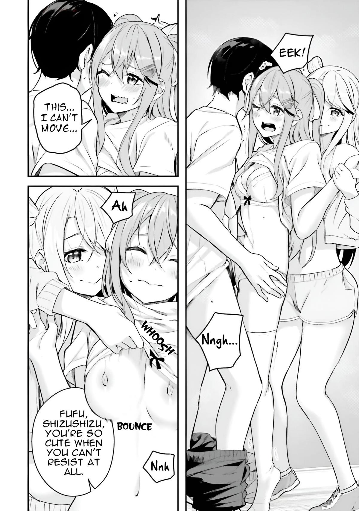 Kamikakushi no Eden - Chapter 12 - 40