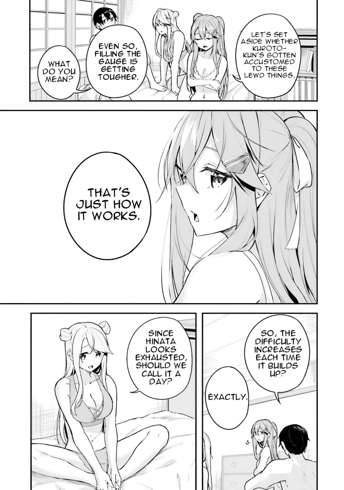 Kamikakushi no Eden - Chapter 13 - 4