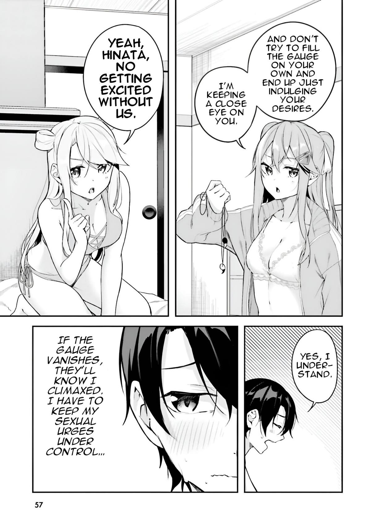 Kamikakushi no Eden - Chapter 13 - 6