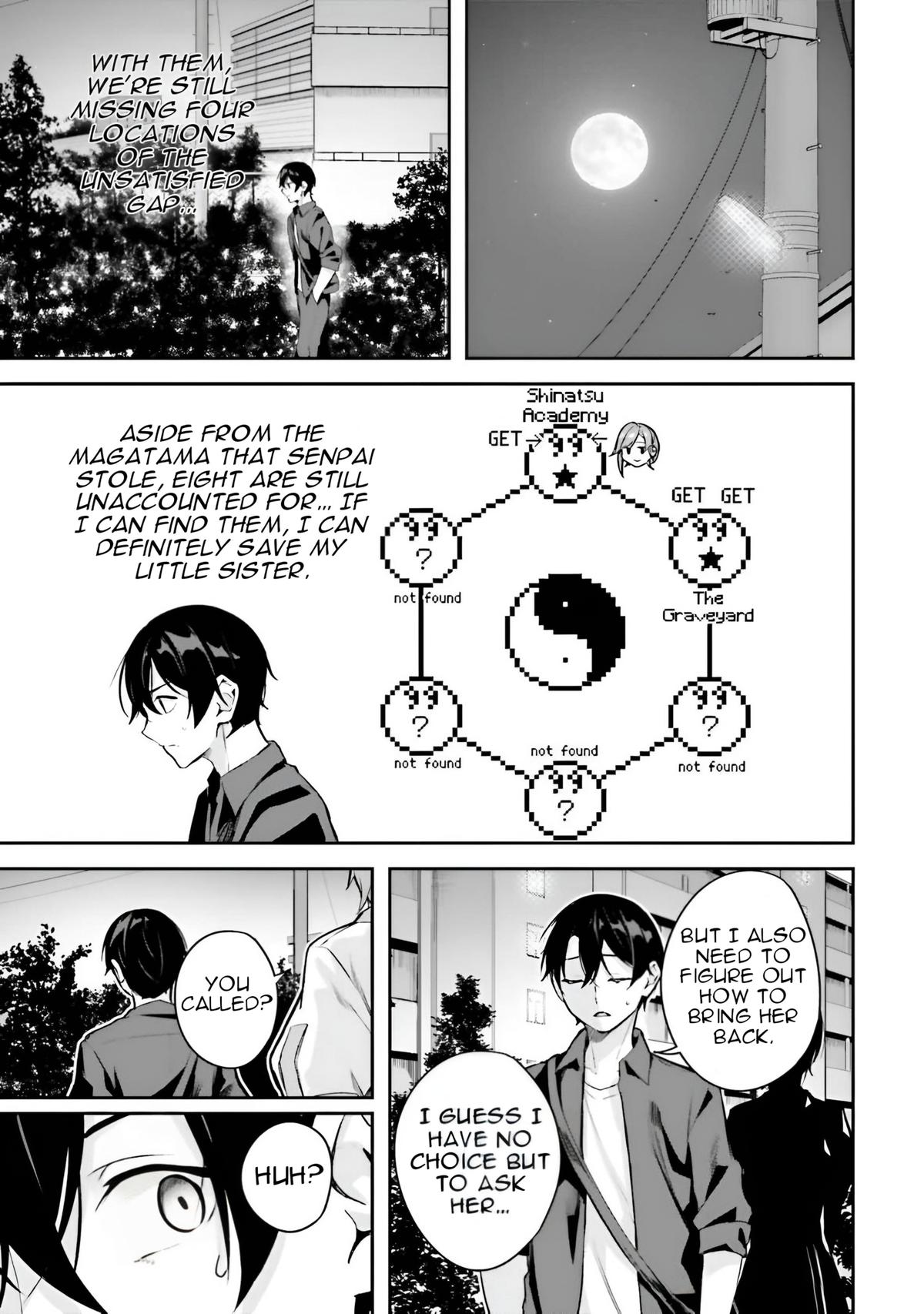 Kamikakushi no Eden - Chapter 13 - 8