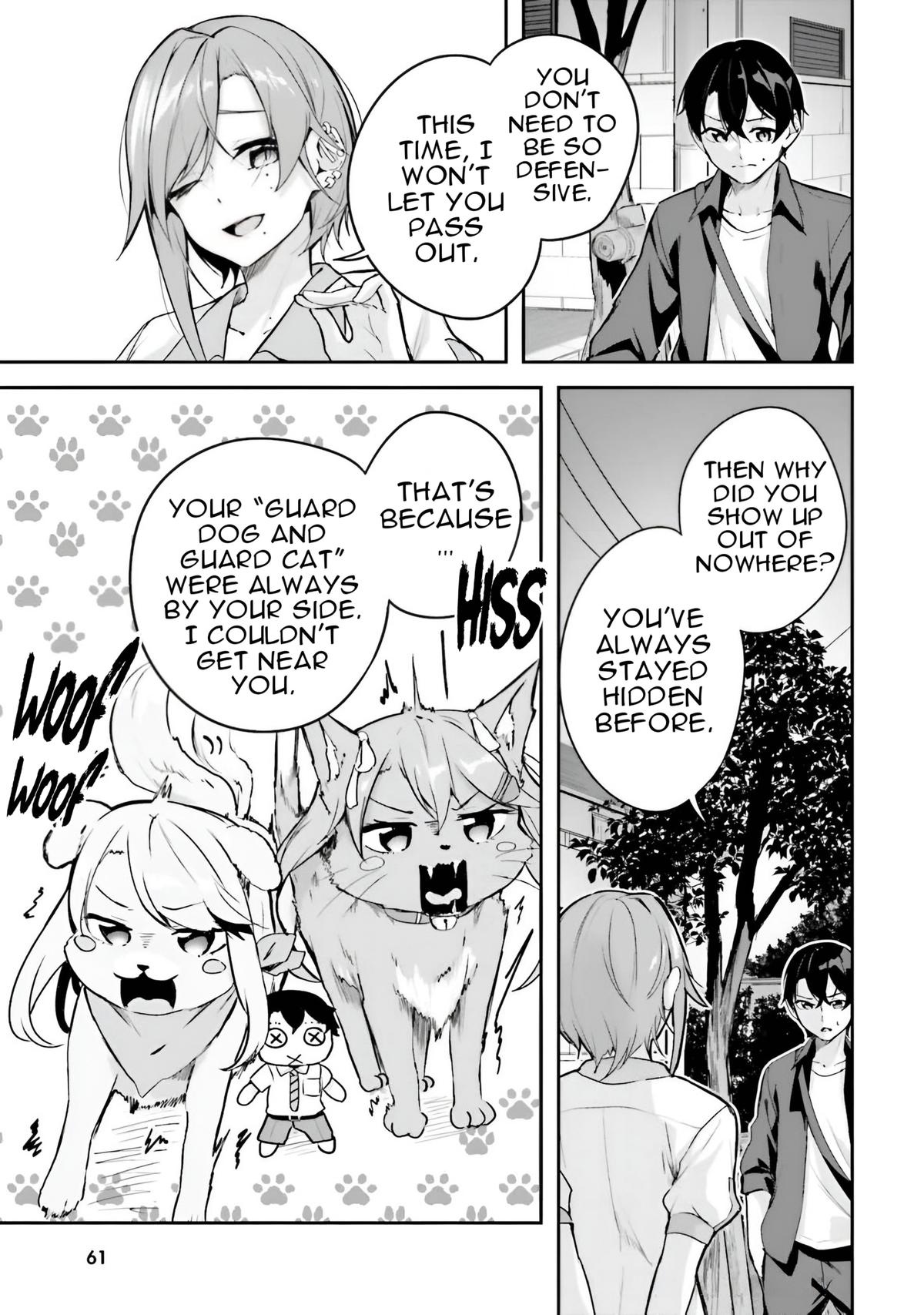 Kamikakushi no Eden - Chapter 13 - 10