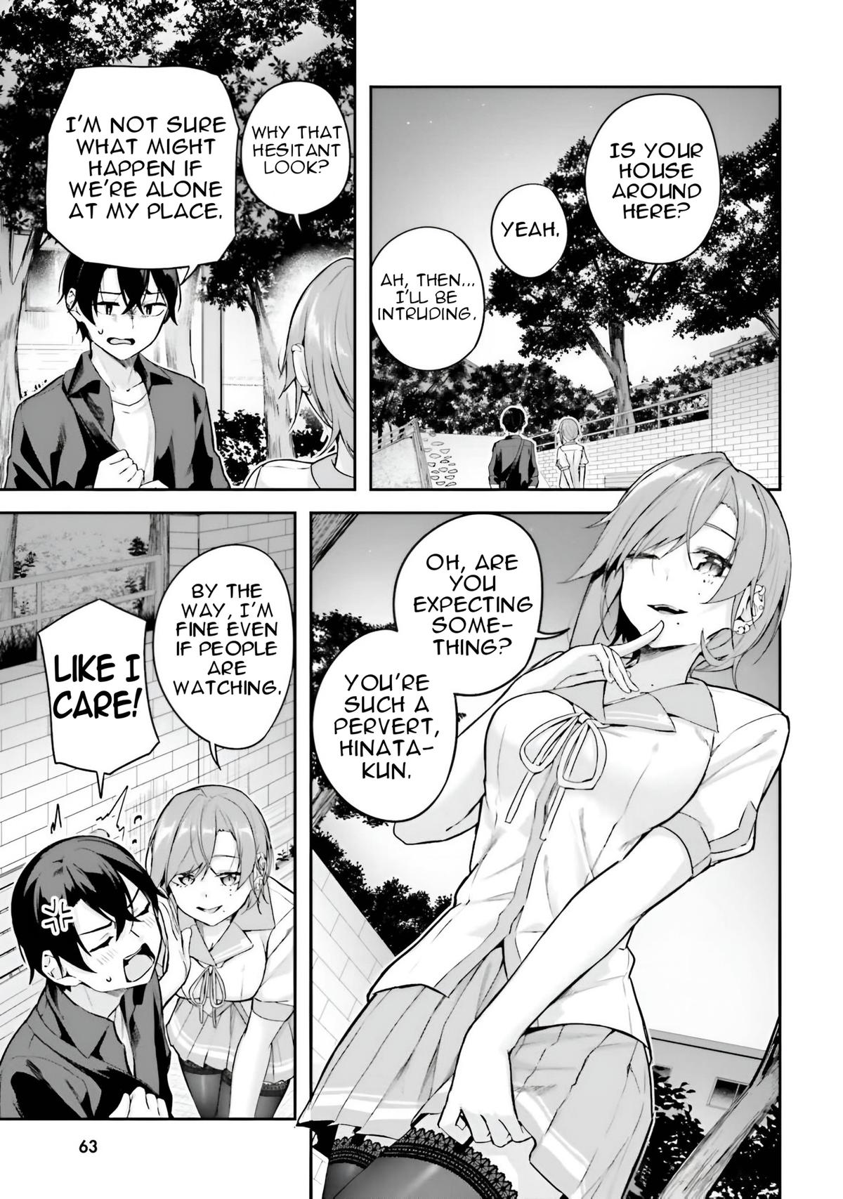 Kamikakushi no Eden - Chapter 13 - 12