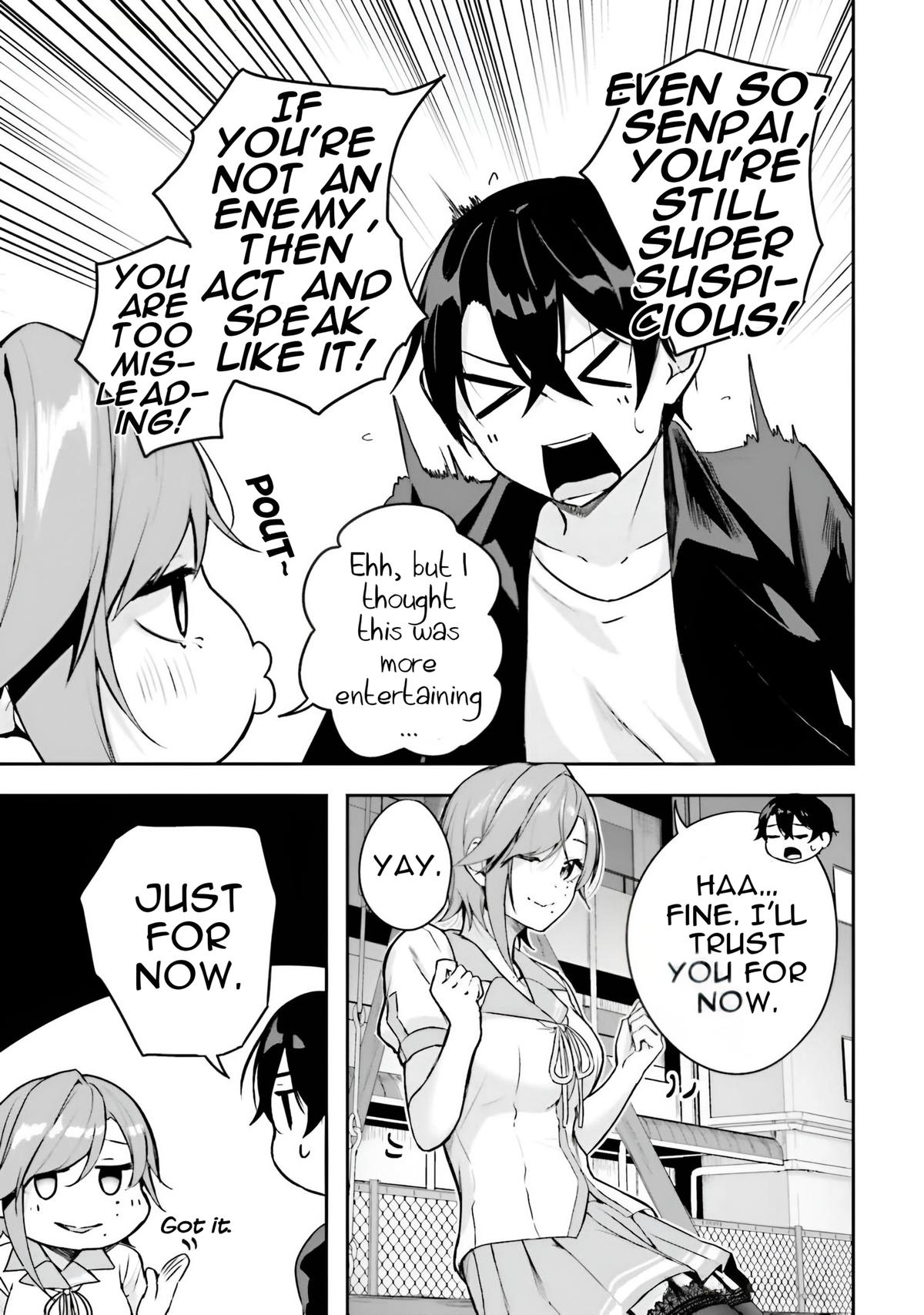 Kamikakushi no Eden - Chapter 13 - 18