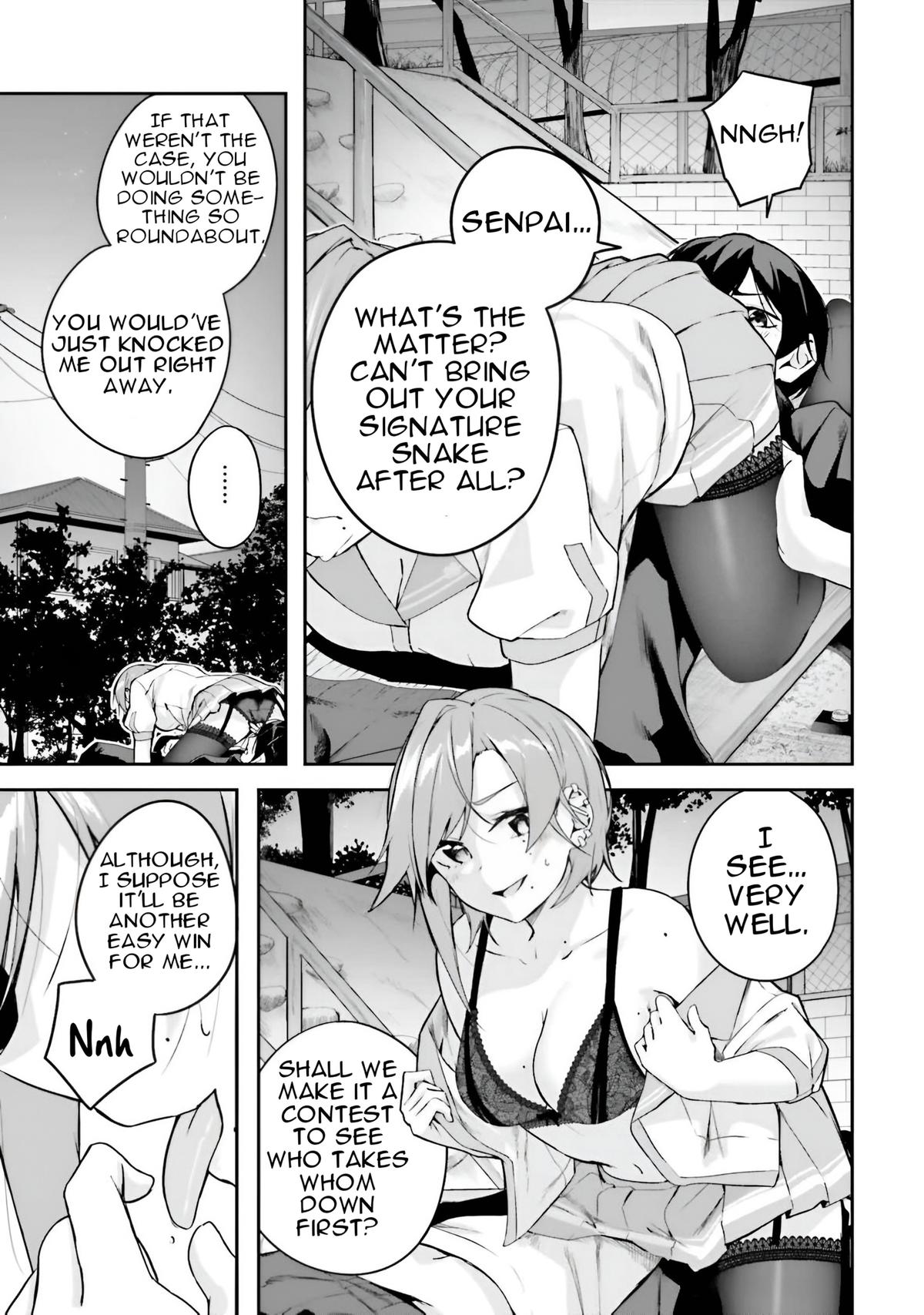 Kamikakushi no Eden - Chapter 13 - 24