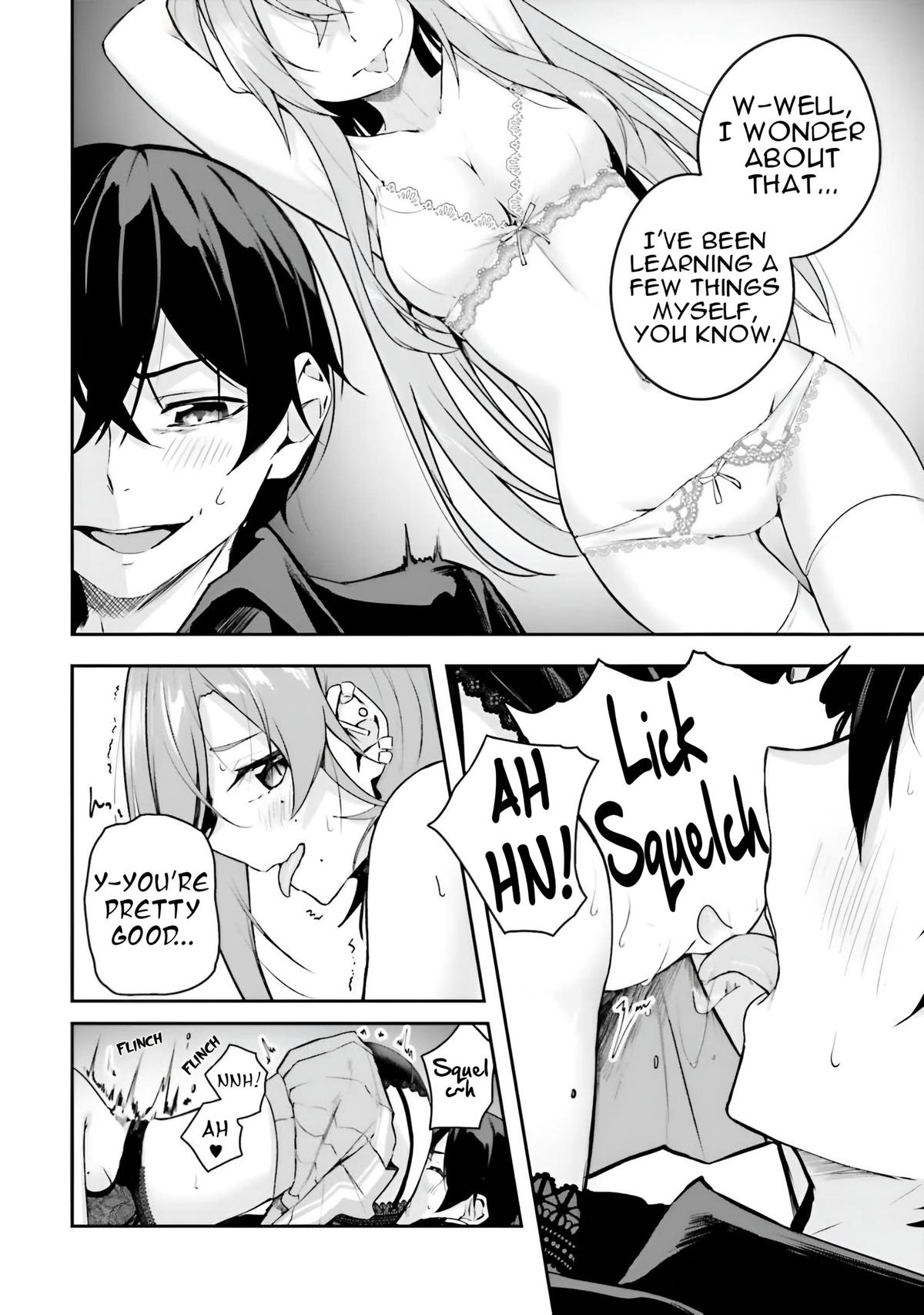 Kamikakushi no Eden - Chapter 13 - 25