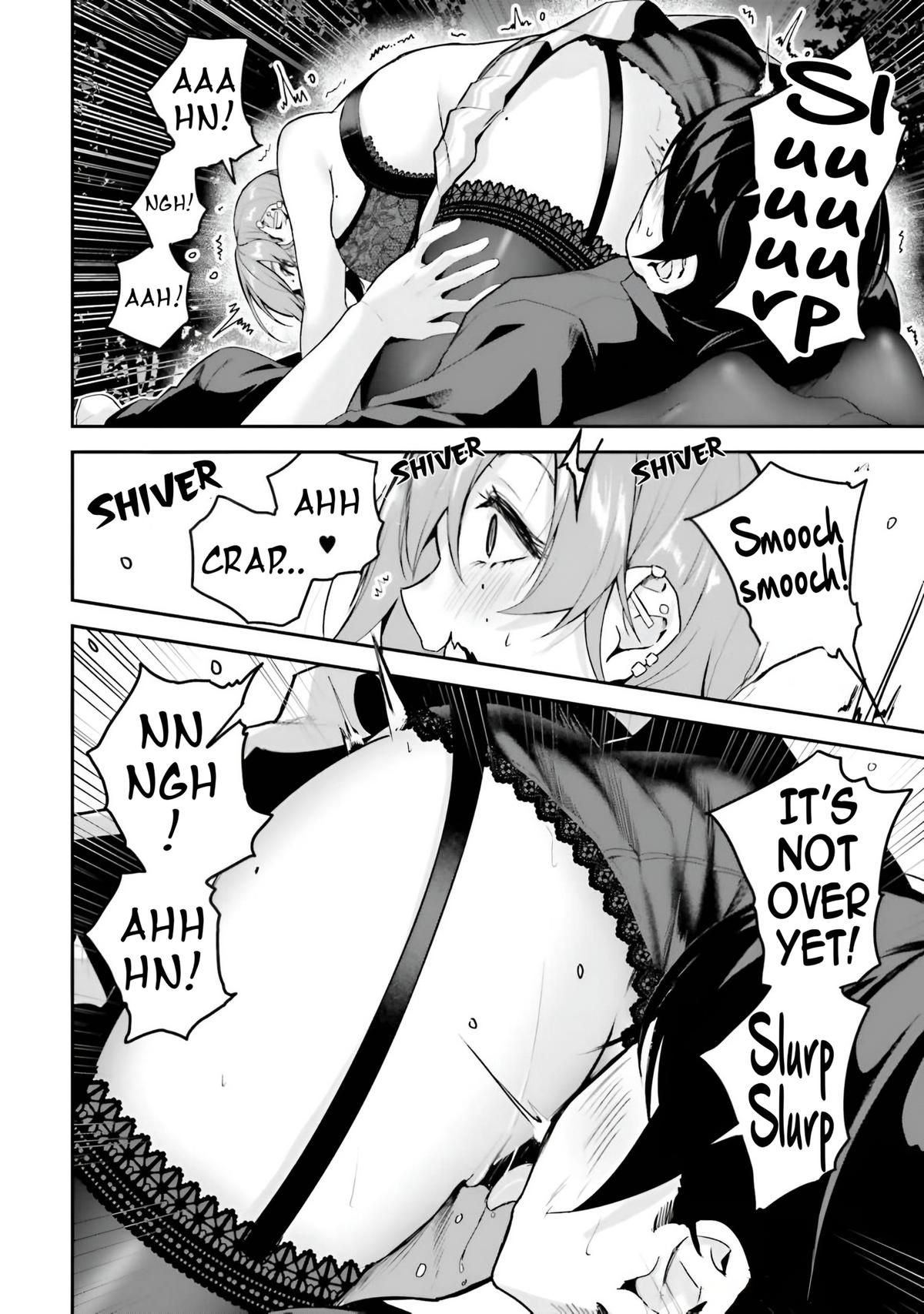 Kamikakushi no Eden - Chapter 13 - 27