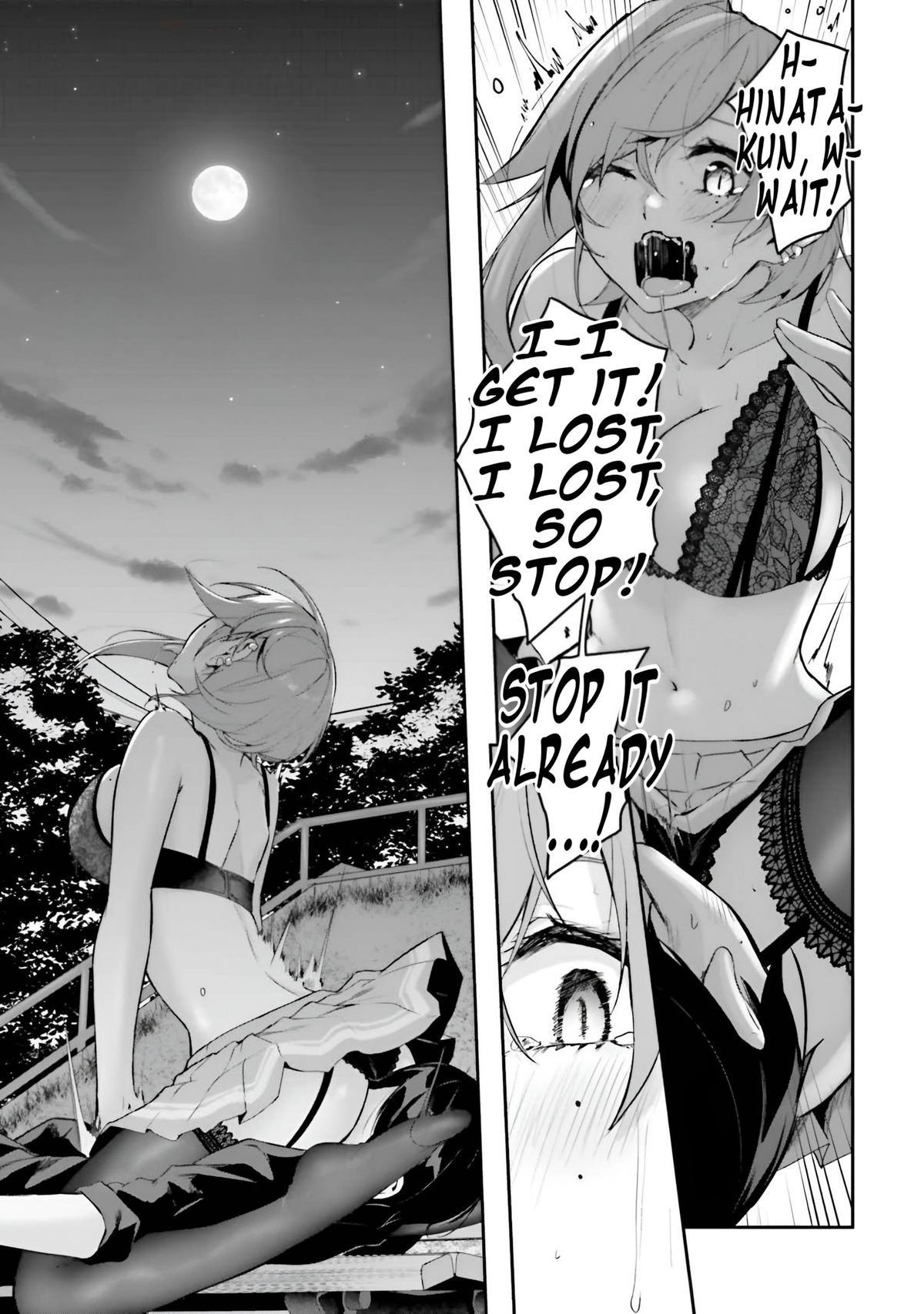 Kamikakushi no Eden - Chapter 13 - 28