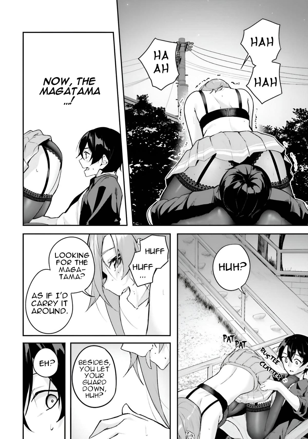 Kamikakushi no Eden - Chapter 13 - 29