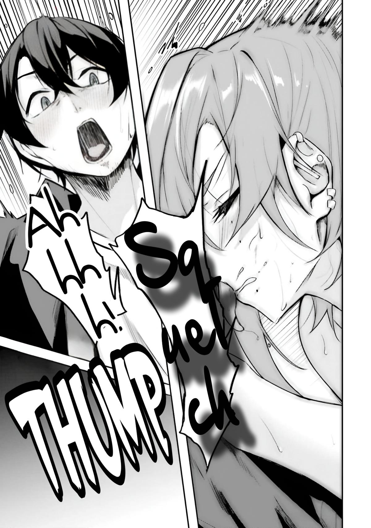 Kamikakushi no Eden - Chapter 13 - 30