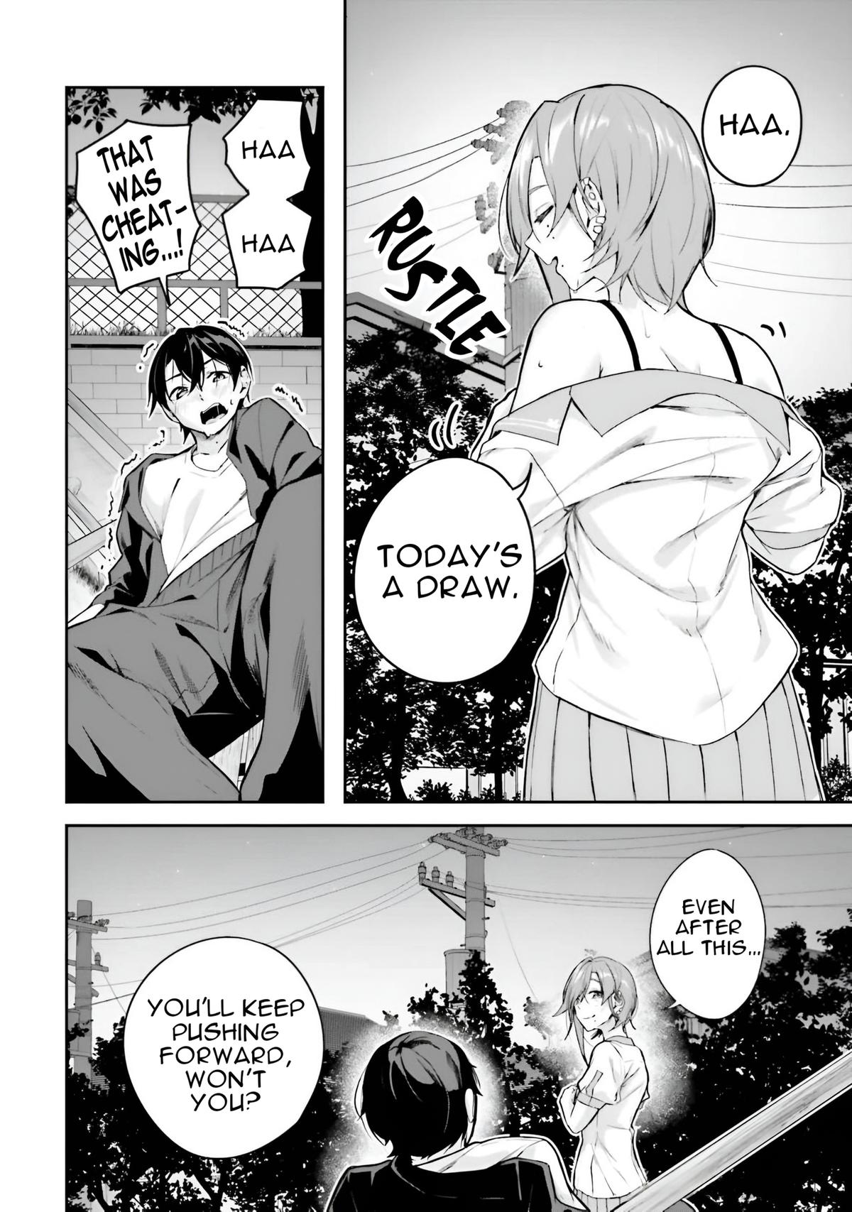 Kamikakushi no Eden - Chapter 13 - 31