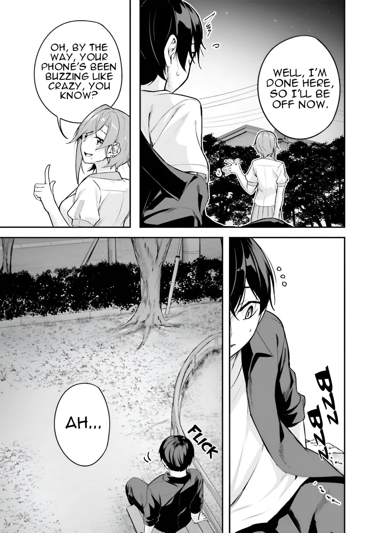 Kamikakushi no Eden - Chapter 13 - 34