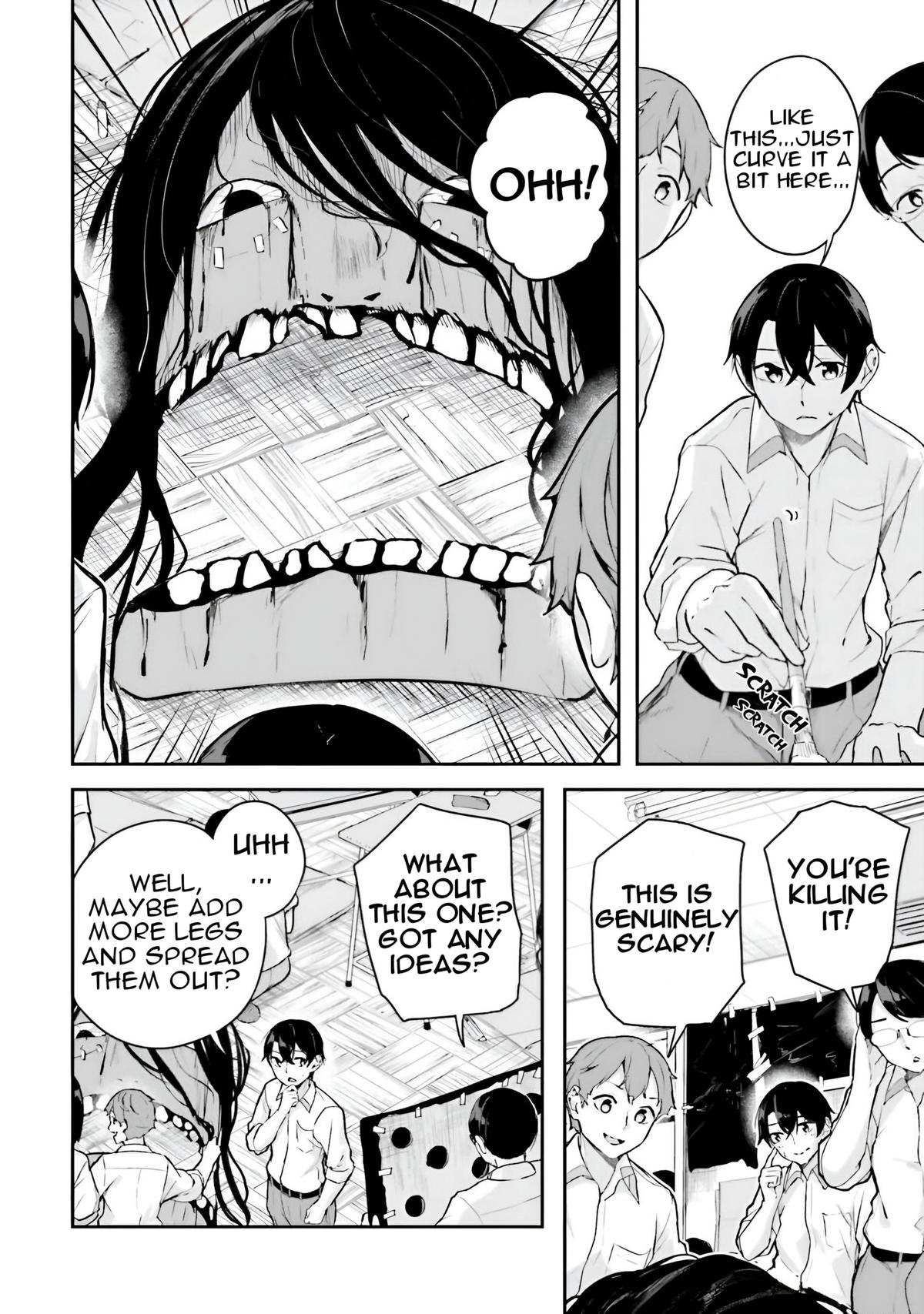 Kamikakushi no Eden - Chapter 14 - 4