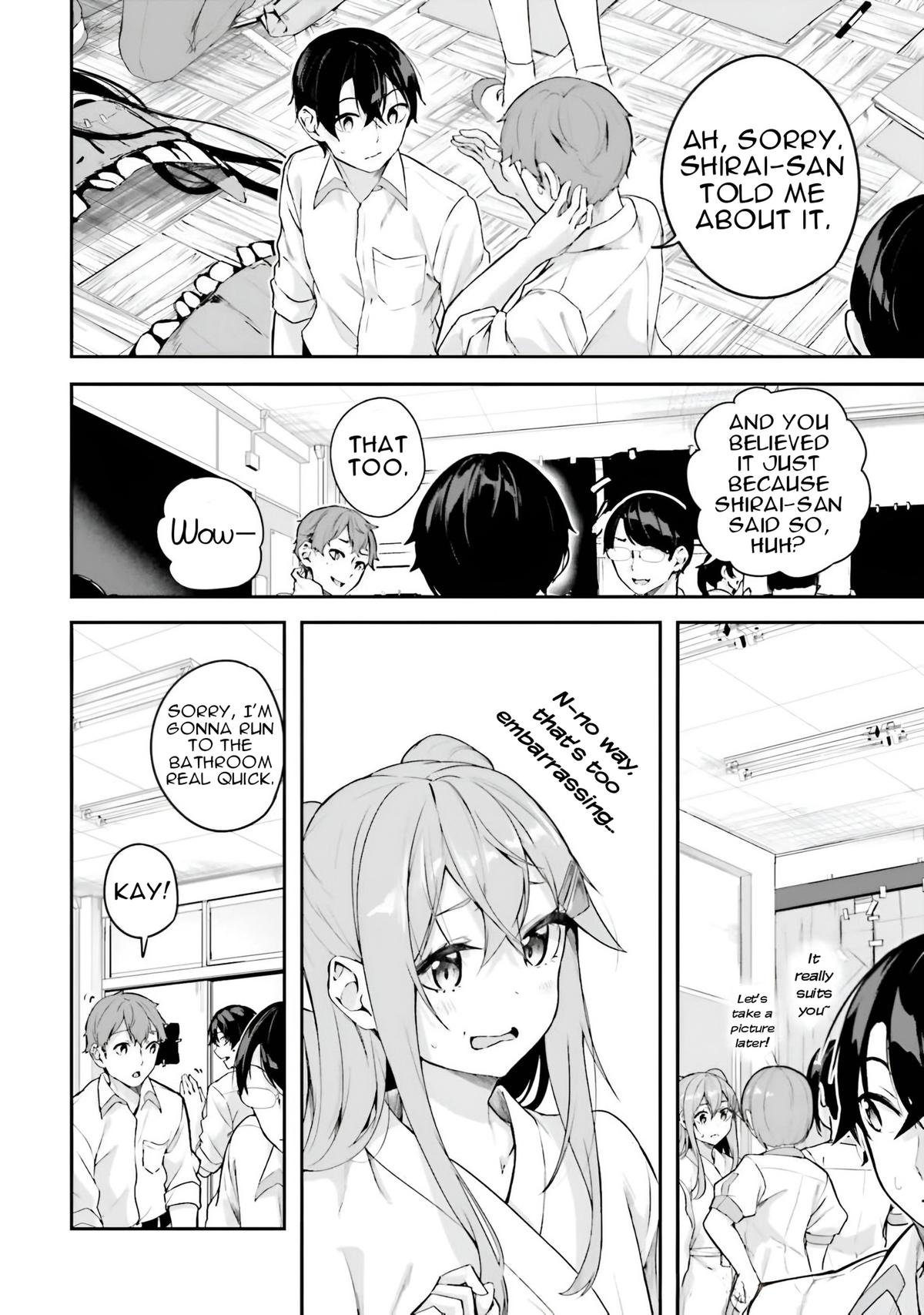 Kamikakushi no Eden - Chapter 14 - 6