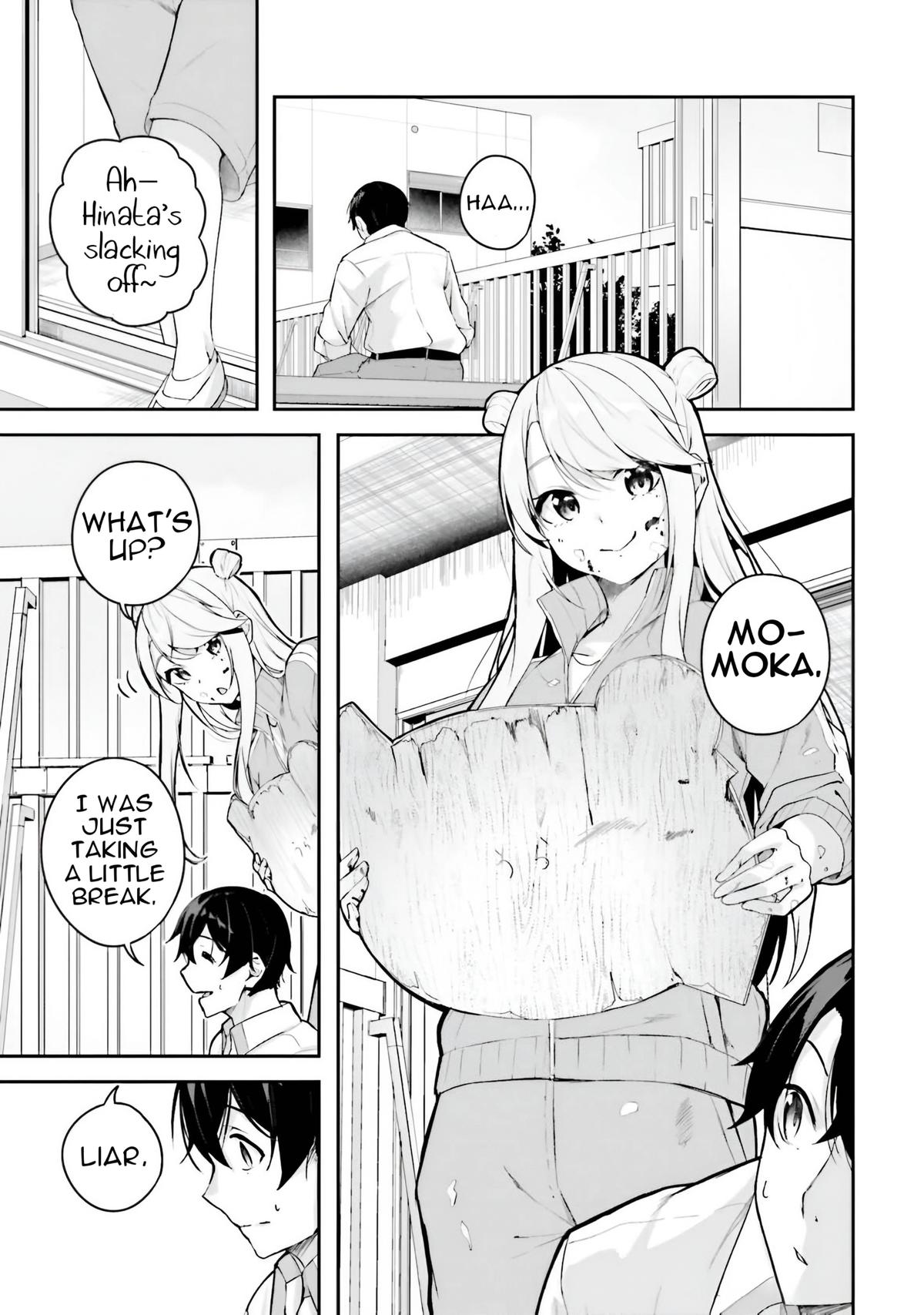 Kamikakushi no Eden - Chapter 14 - 7