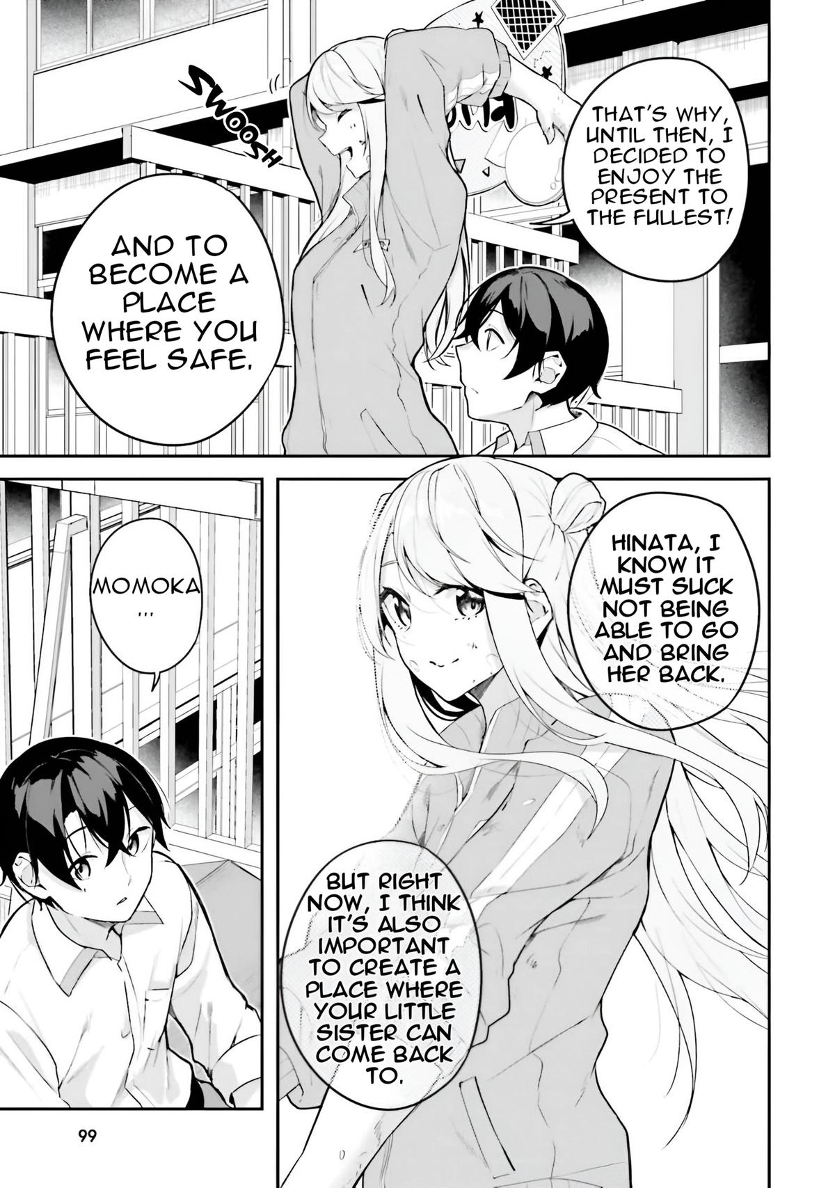 Kamikakushi no Eden - Chapter 14 - 11