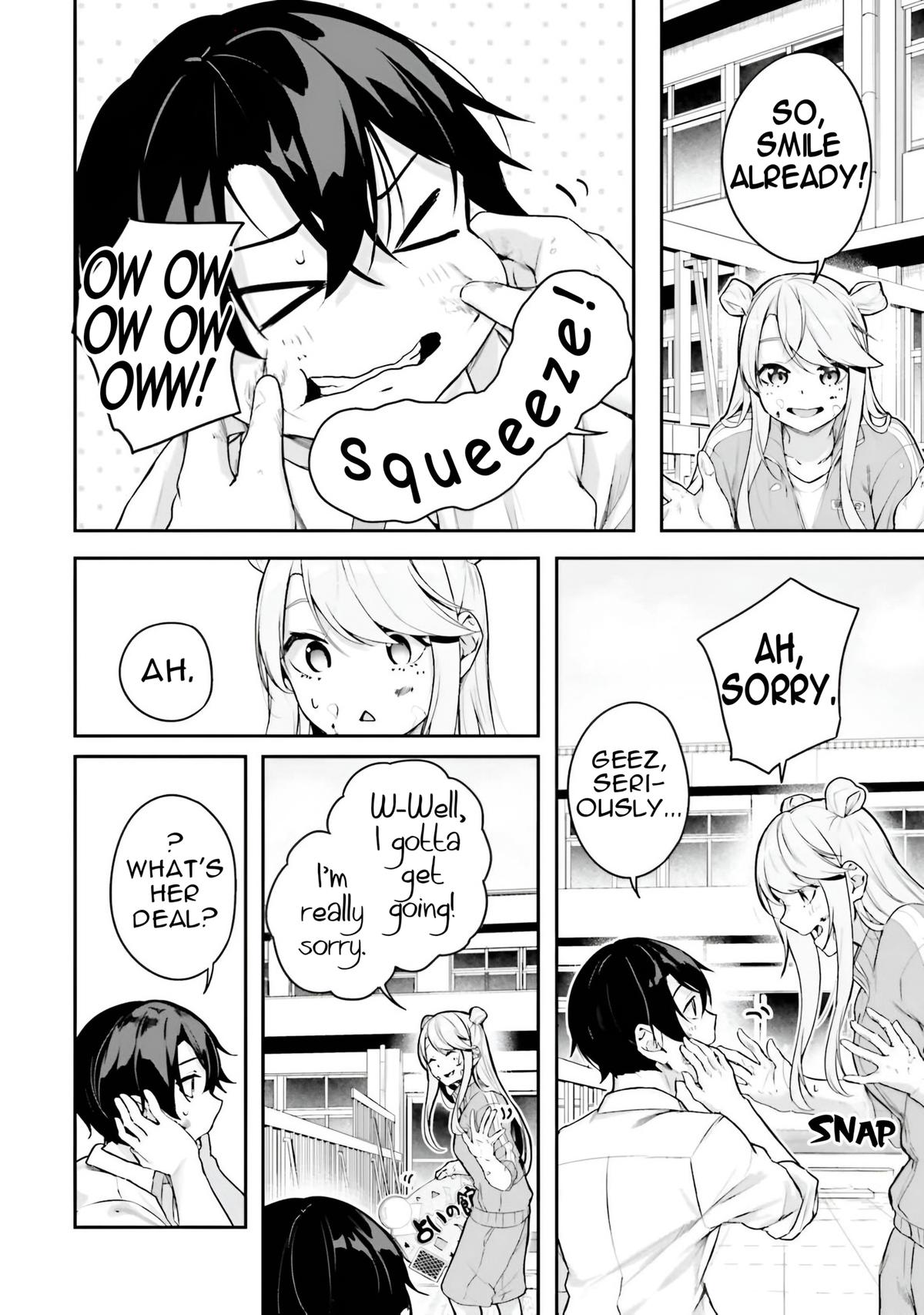 Kamikakushi no Eden - Chapter 14 - 12