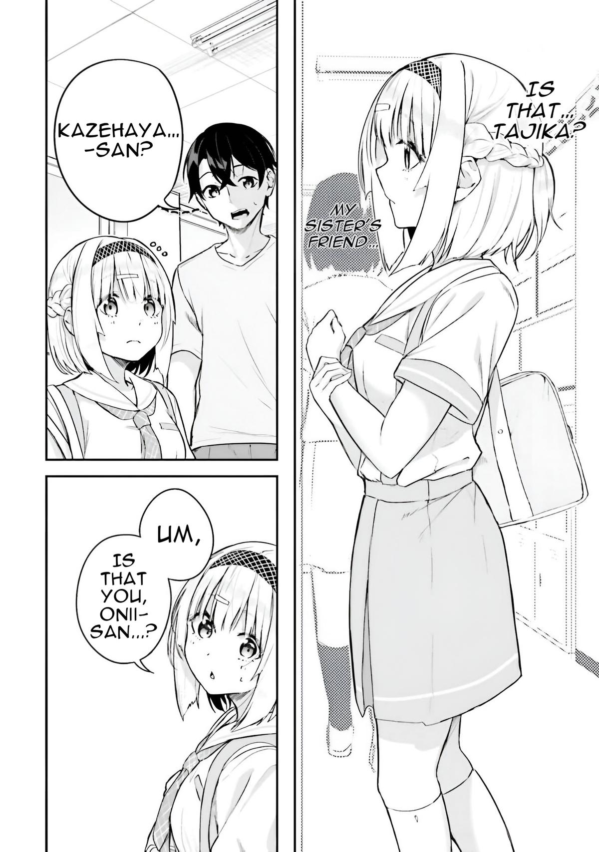 Kamikakushi no Eden - Chapter 14 - 16