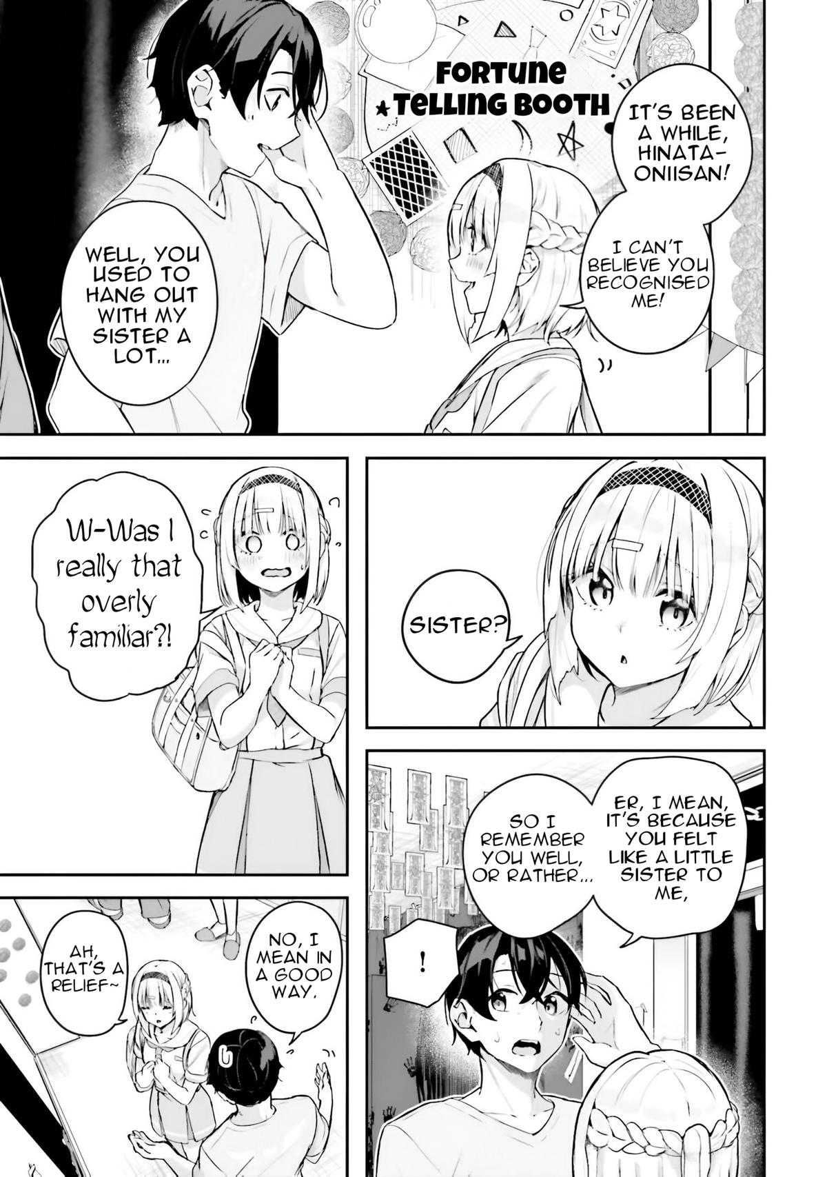 Kamikakushi no Eden - Chapter 14 - 17