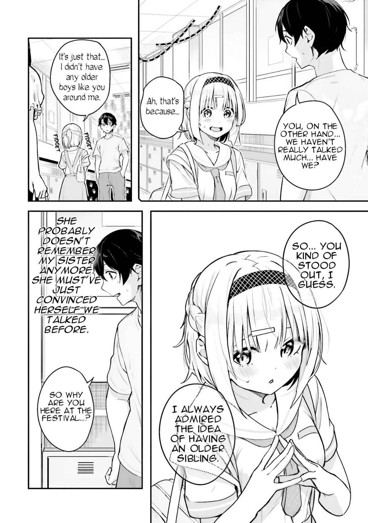 Kamikakushi no Eden - Chapter 14 - 18