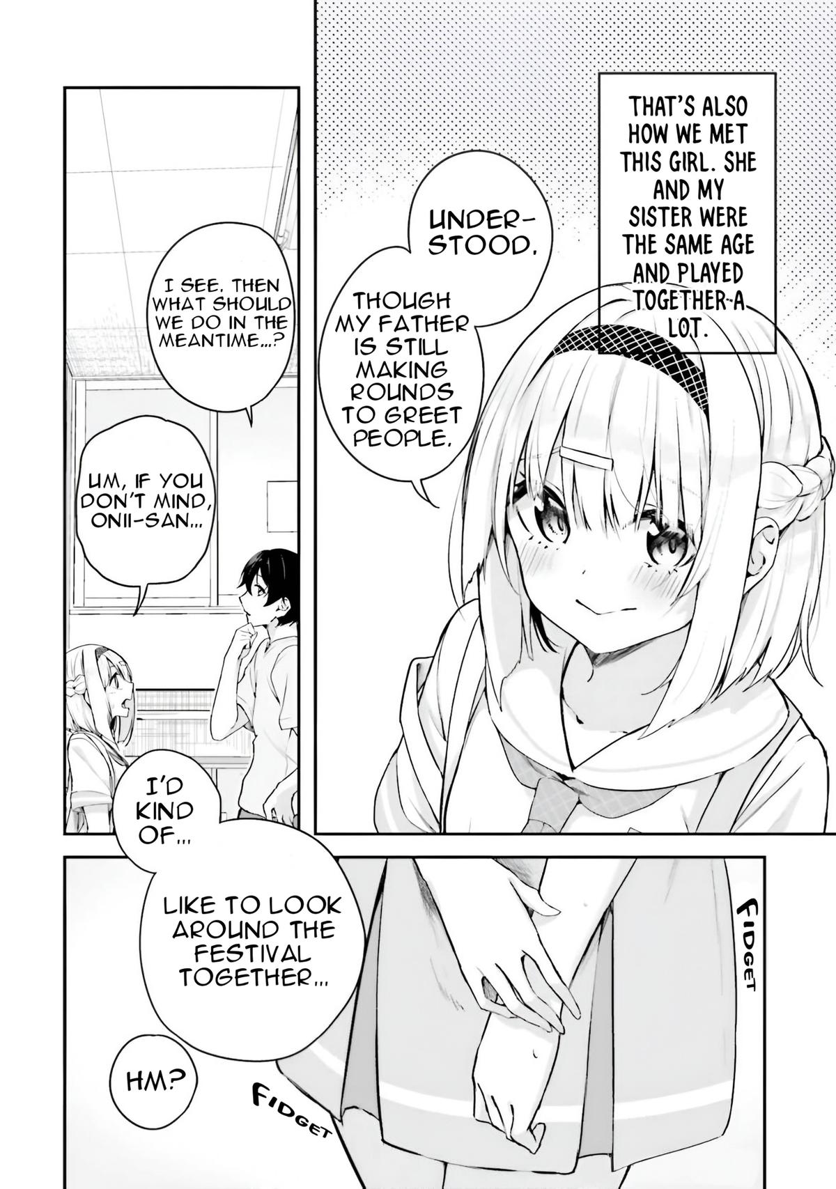 Kamikakushi no Eden - Chapter 14 - 20