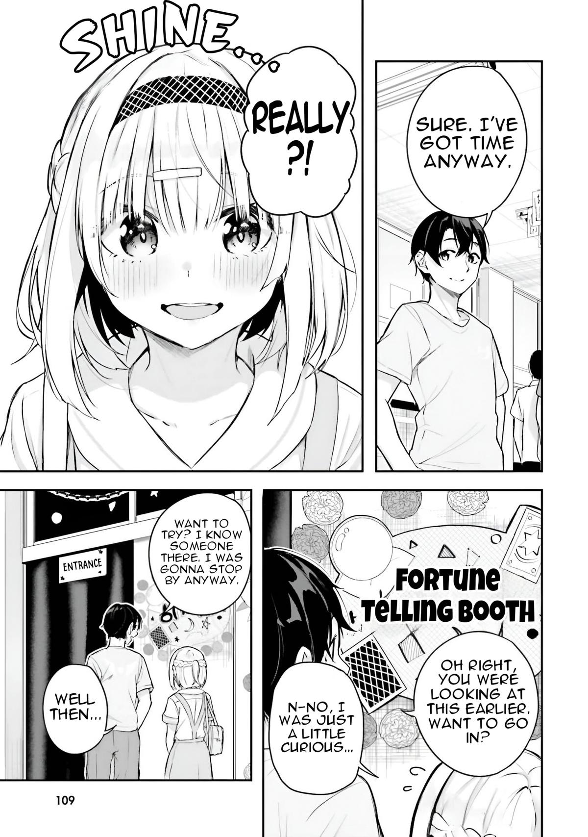 Kamikakushi no Eden - Chapter 14 - 21