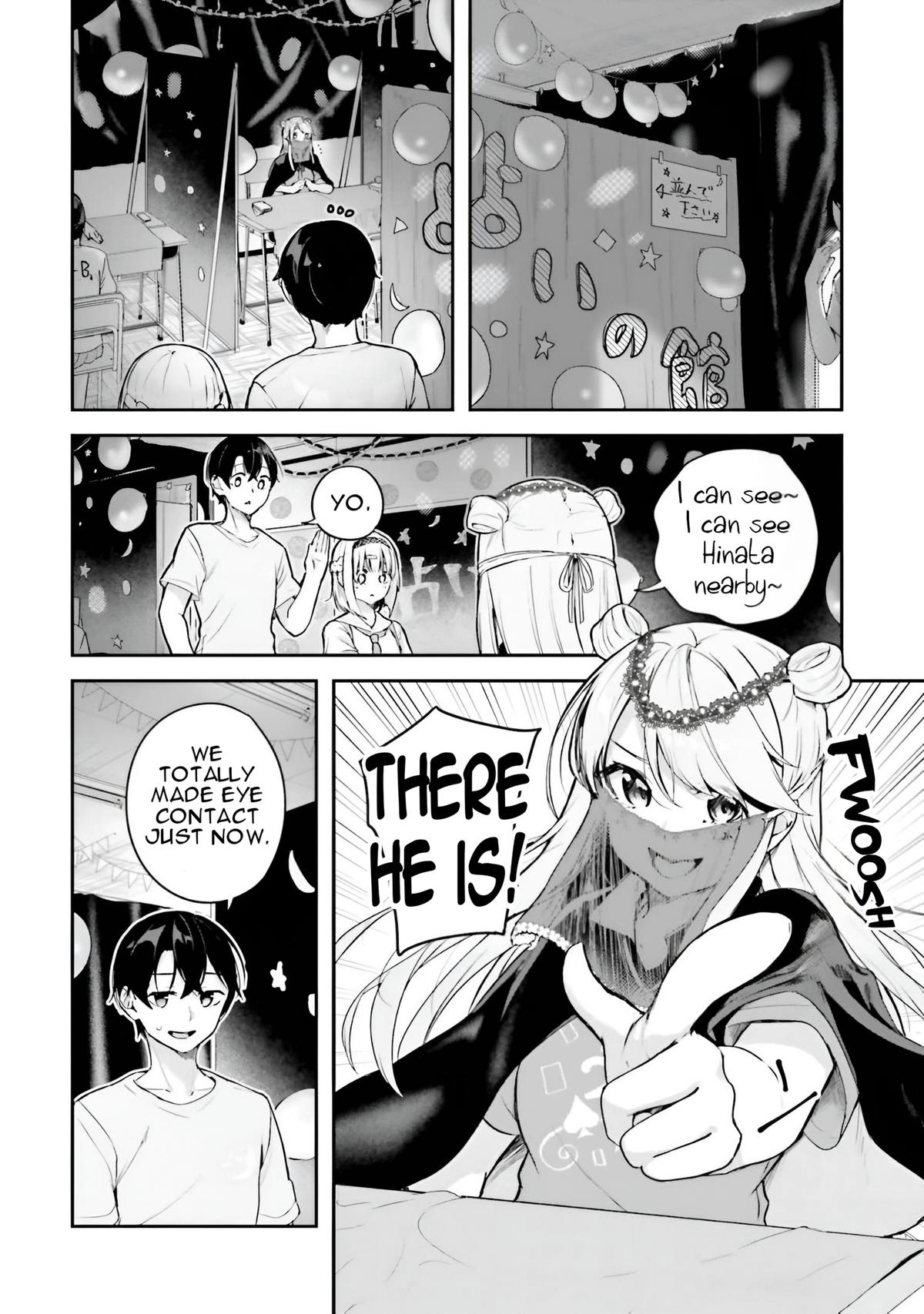 Kamikakushi no Eden - Chapter 14 - 22