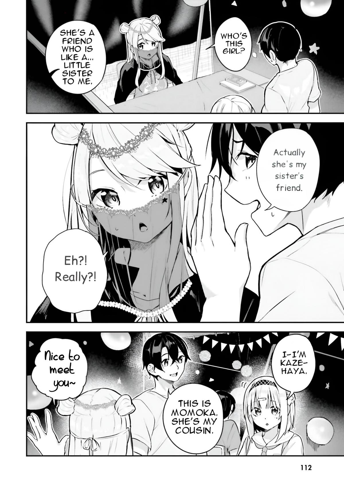 Kamikakushi no Eden - Chapter 14 - 24