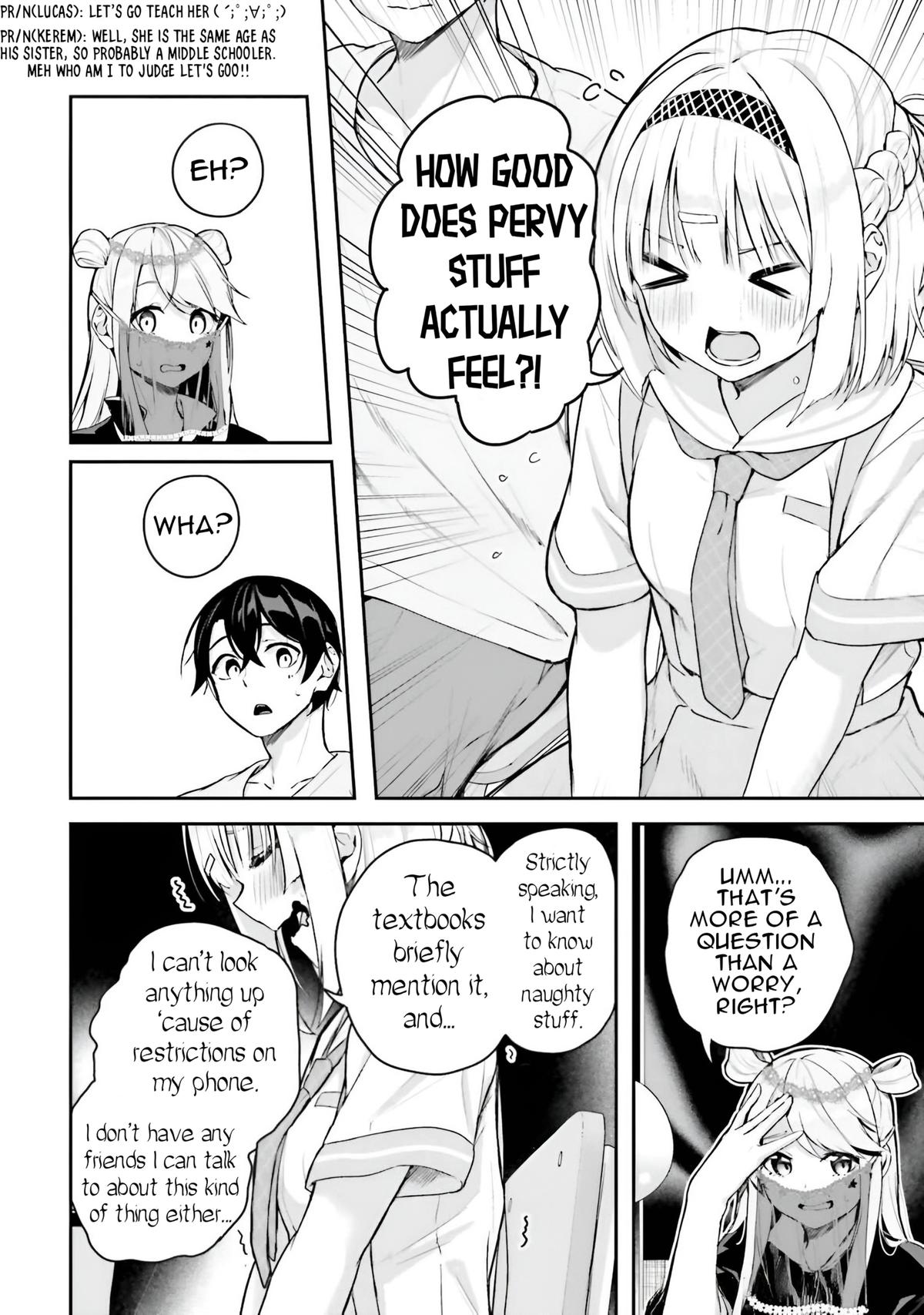 Kamikakushi no Eden - Chapter 14 - 26