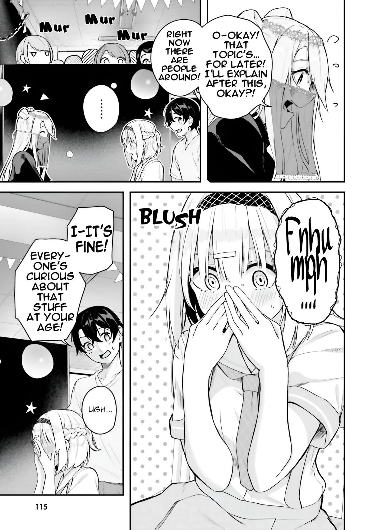 Kamikakushi no Eden - Chapter 14 - 27