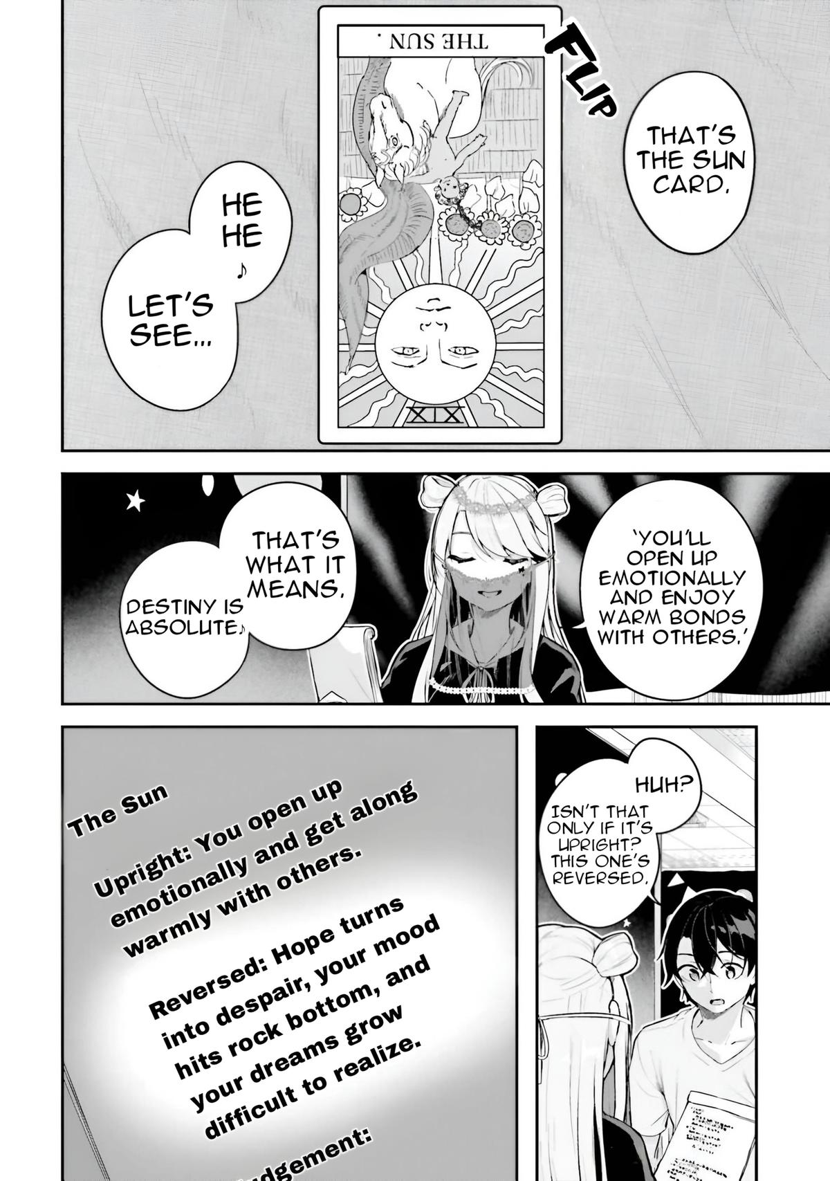 Kamikakushi no Eden - Chapter 14 - 30