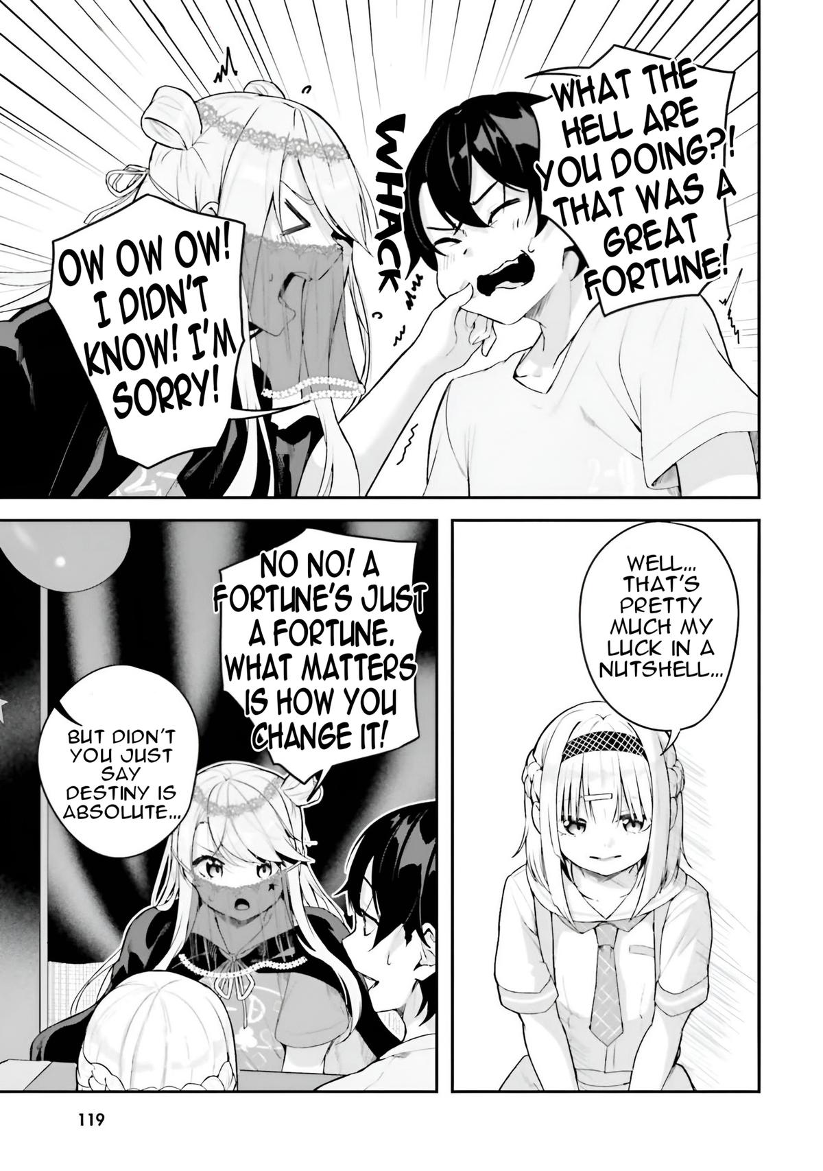 Kamikakushi no Eden - Chapter 14 - 31