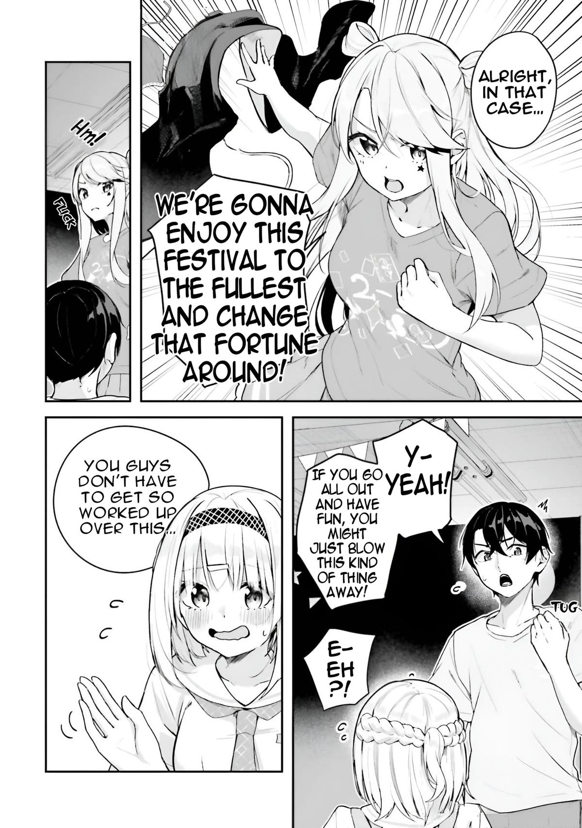 Kamikakushi no Eden - Chapter 14 - 32