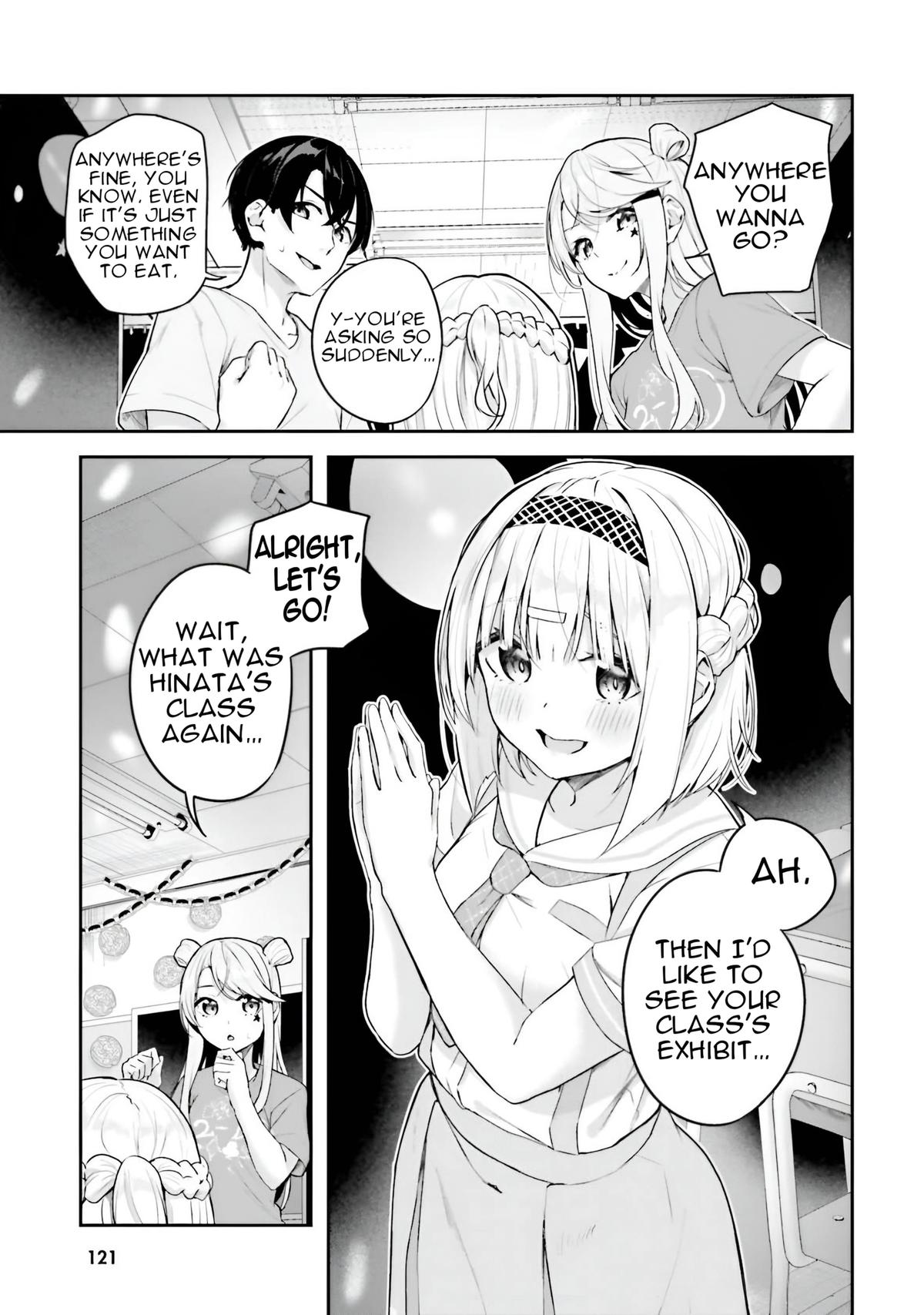 Kamikakushi no Eden - Chapter 14 - 33