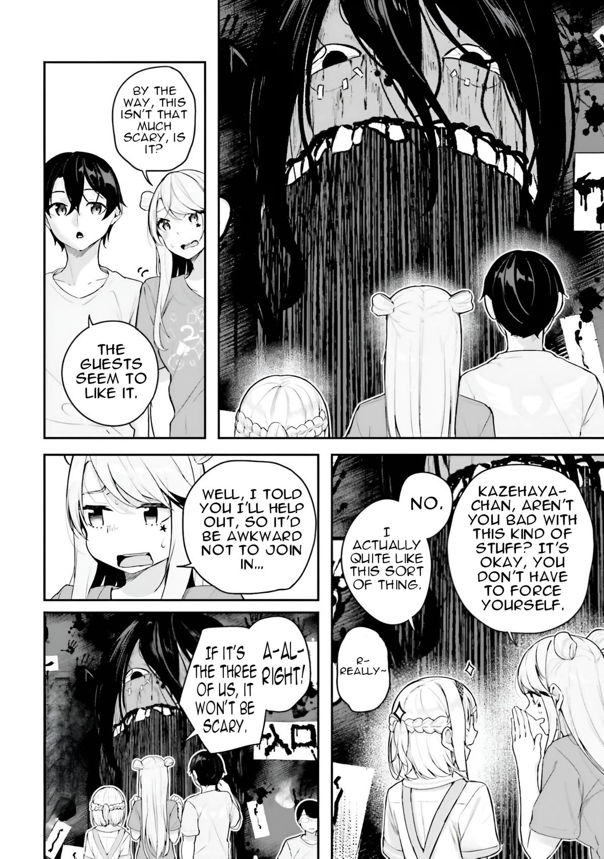 Kamikakushi no Eden - Chapter 14 - 34