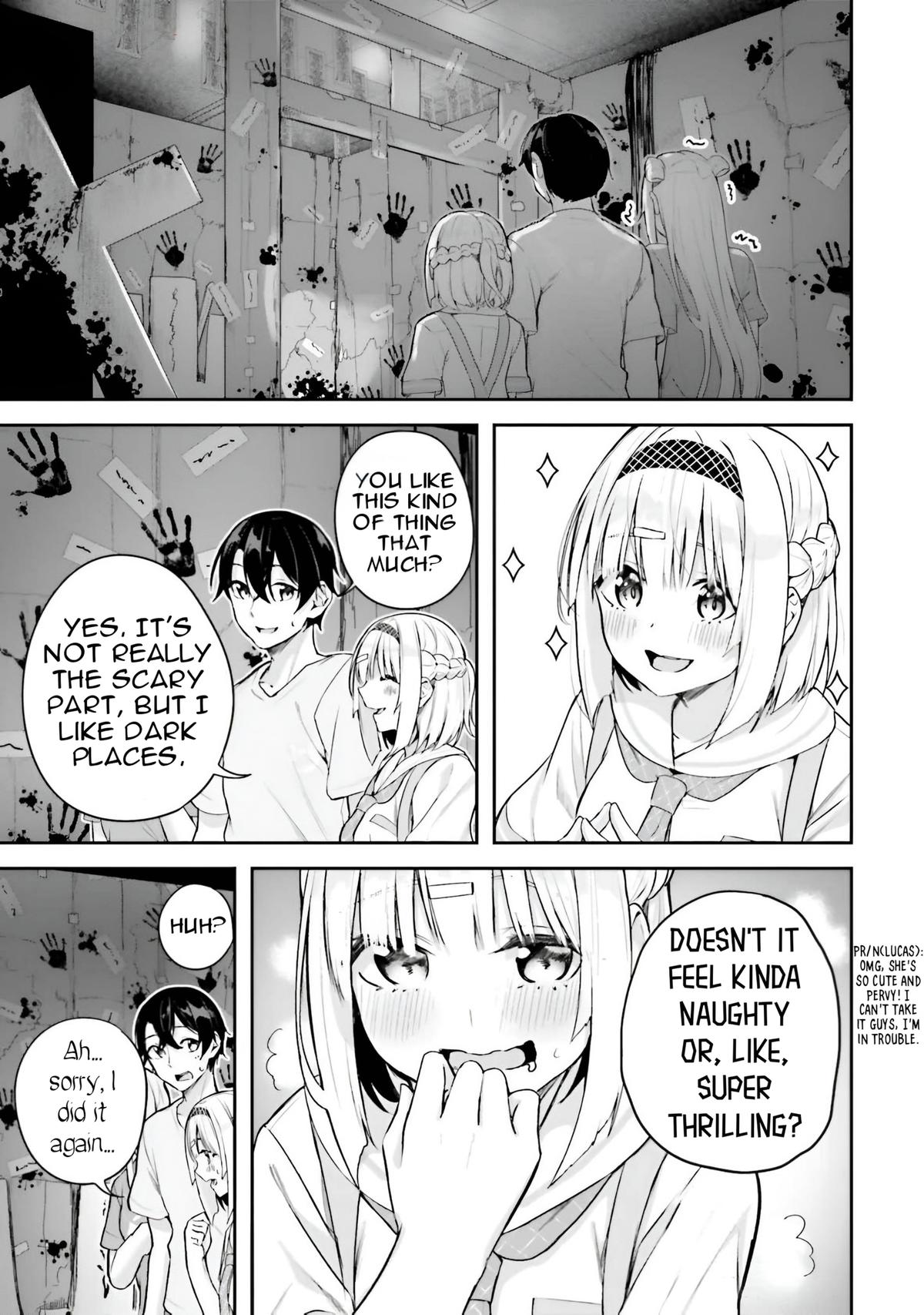 Kamikakushi no Eden - Chapter 14 - 35