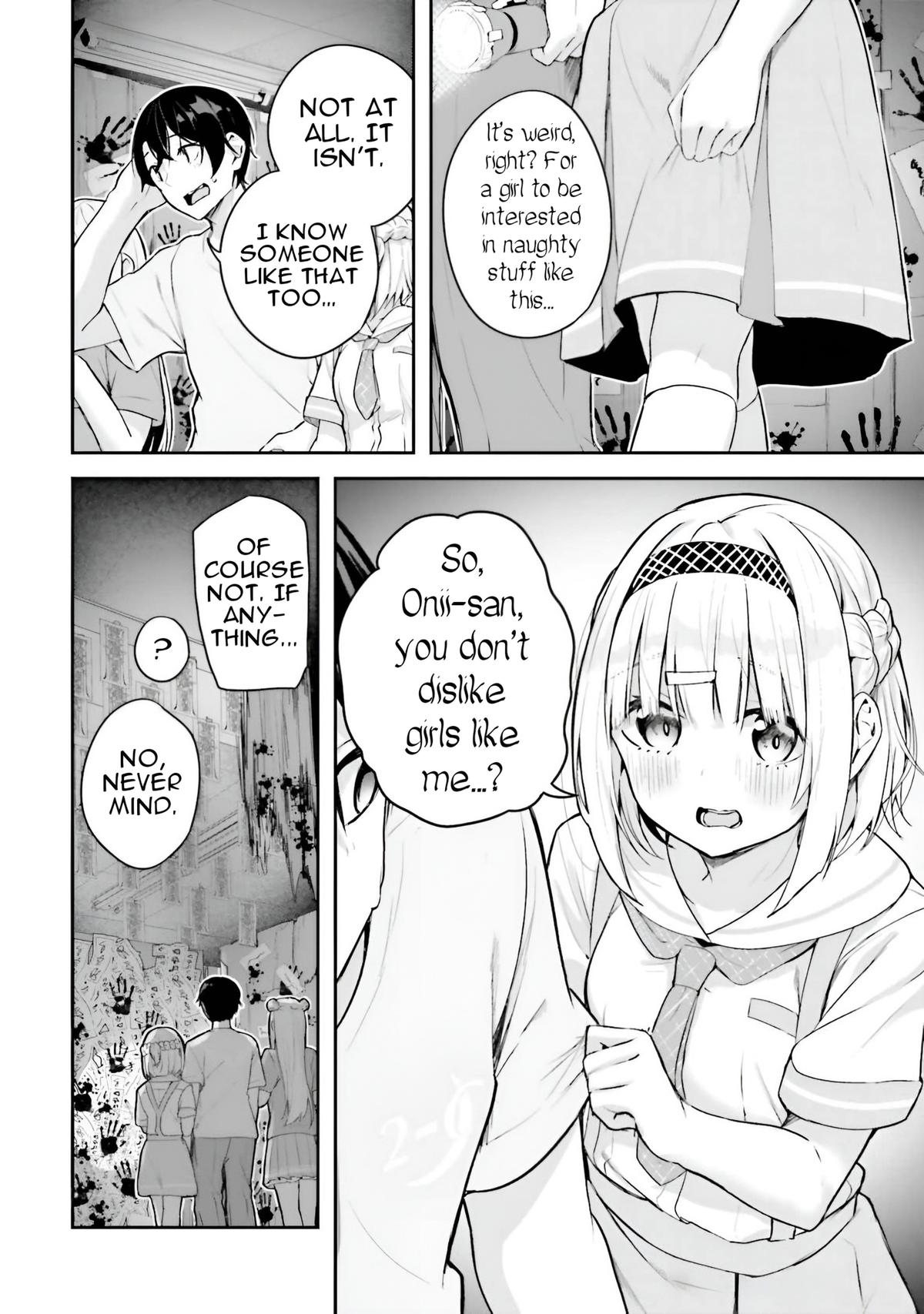 Kamikakushi no Eden - Chapter 14 - 36