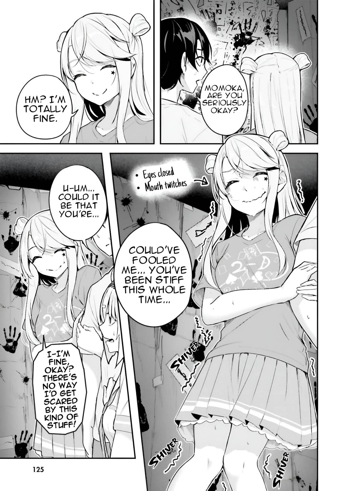 Kamikakushi no Eden - Chapter 14 - 37