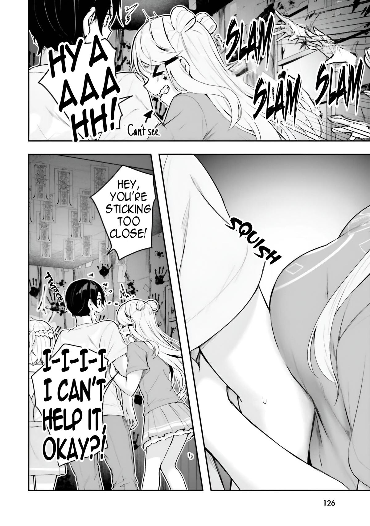 Kamikakushi no Eden - Chapter 14 - 38