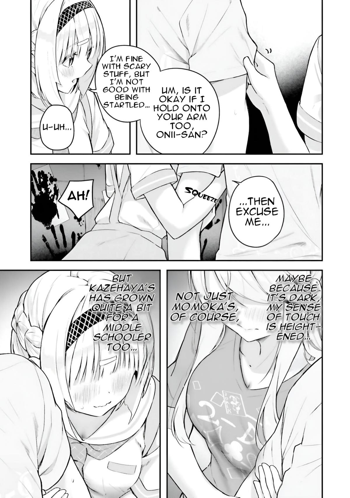 Kamikakushi no Eden - Chapter 14 - 39