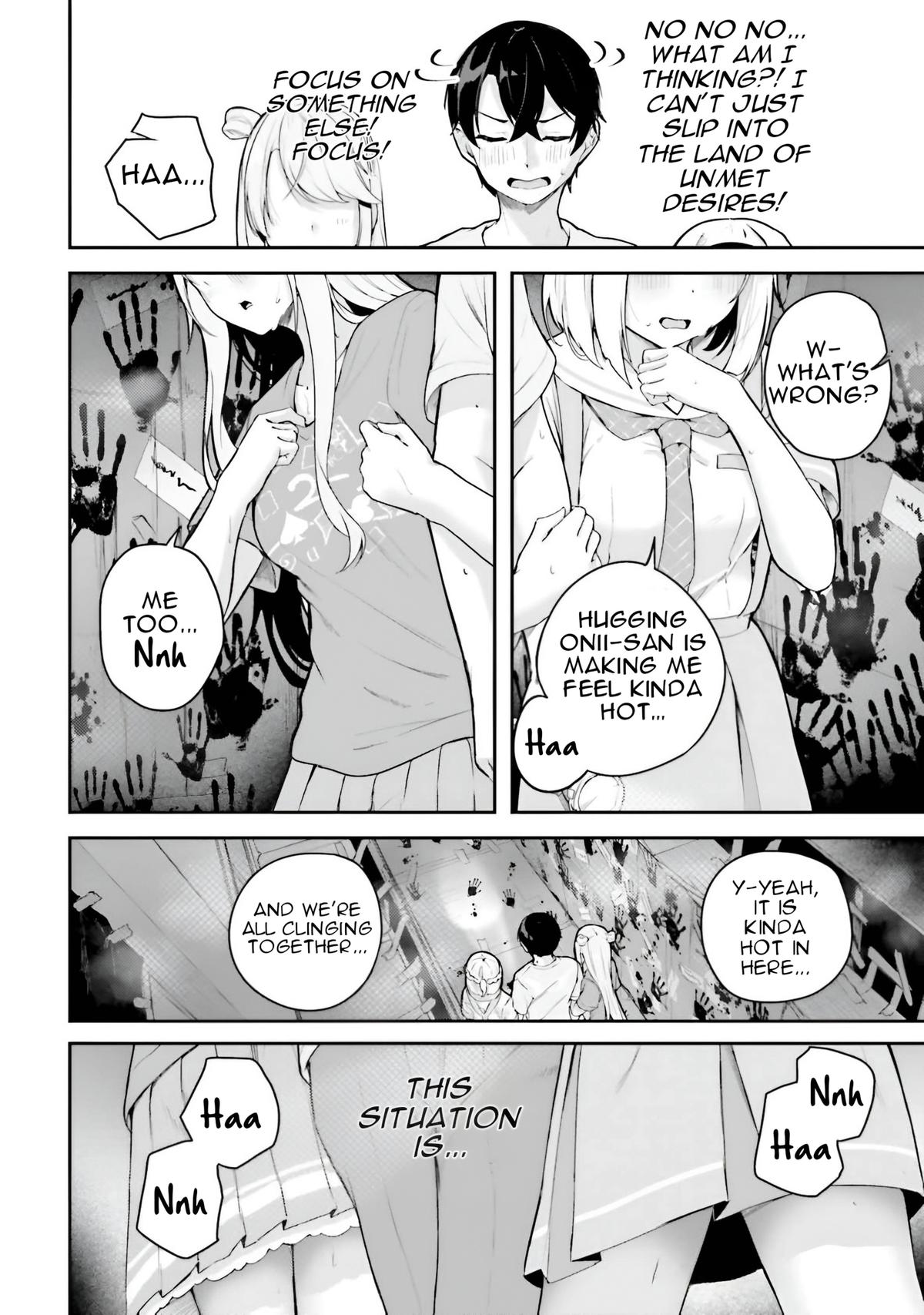 Kamikakushi no Eden - Chapter 14 - 40