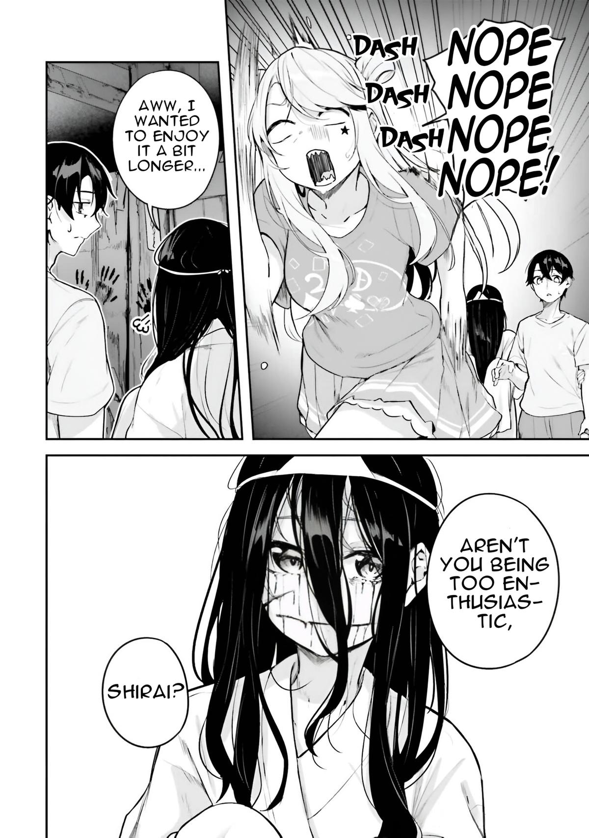 Kamikakushi no Eden - Chapter 14 - 42