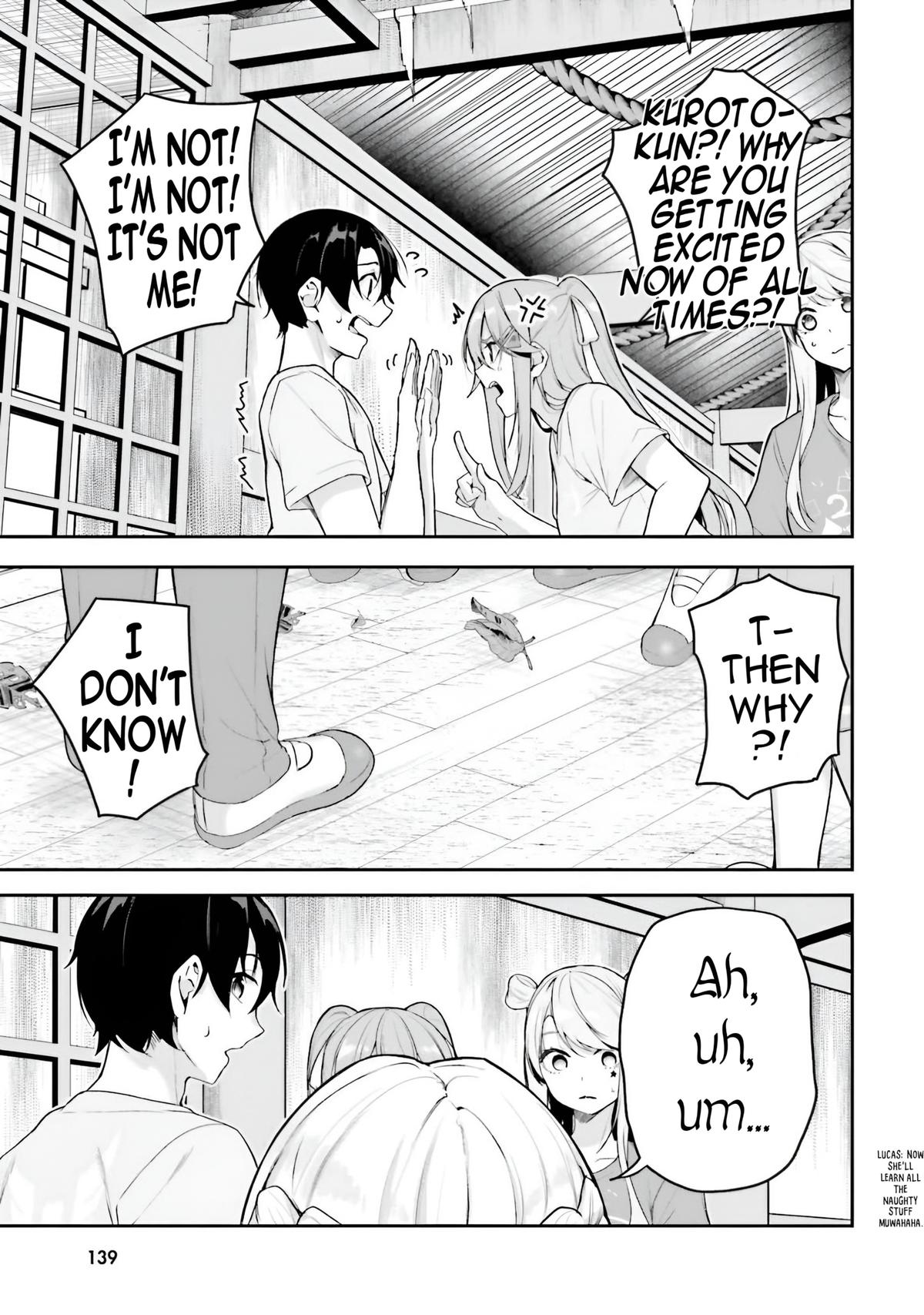 Kamikakushi no Eden - Chapter 14 - 51