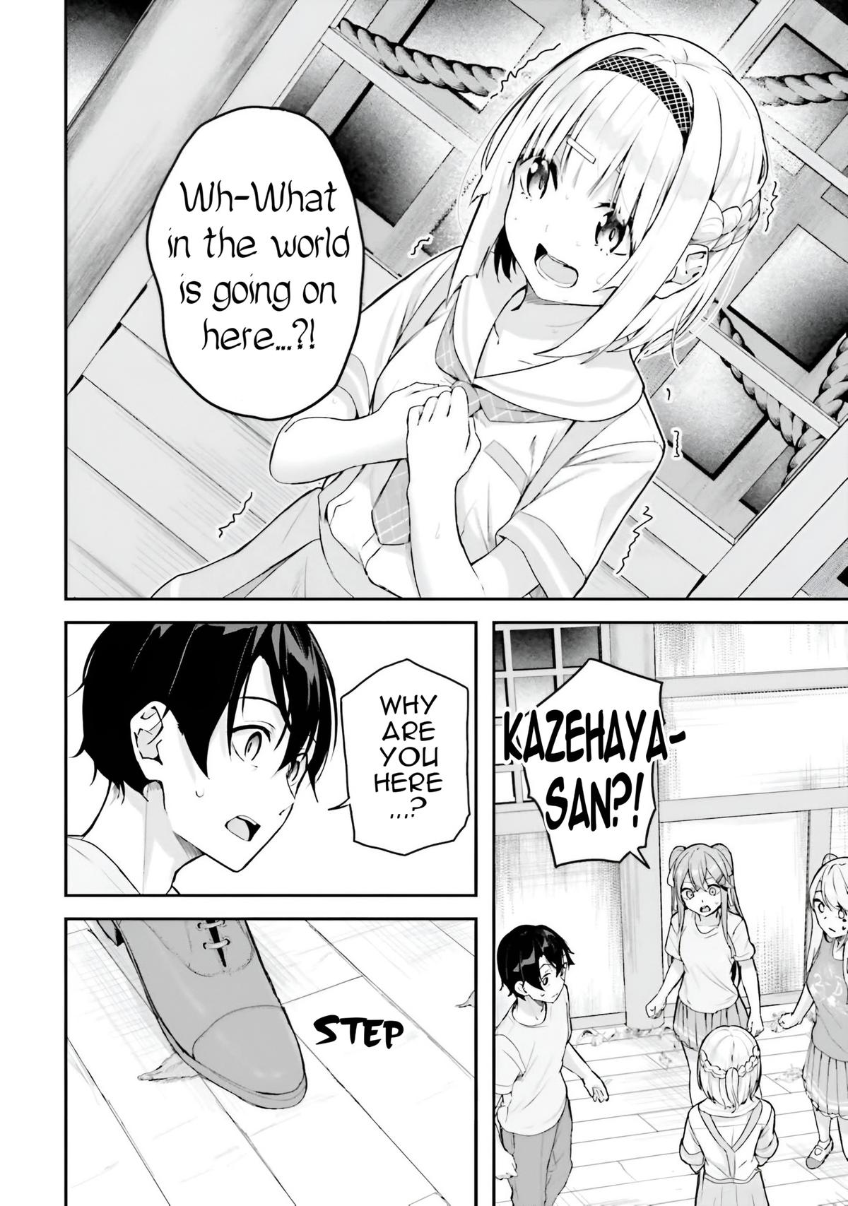 Kamikakushi no Eden - Chapter 14 - 52